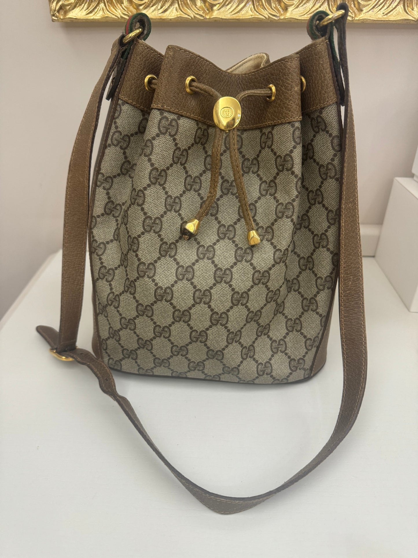 Gucci Ophidia Bucket