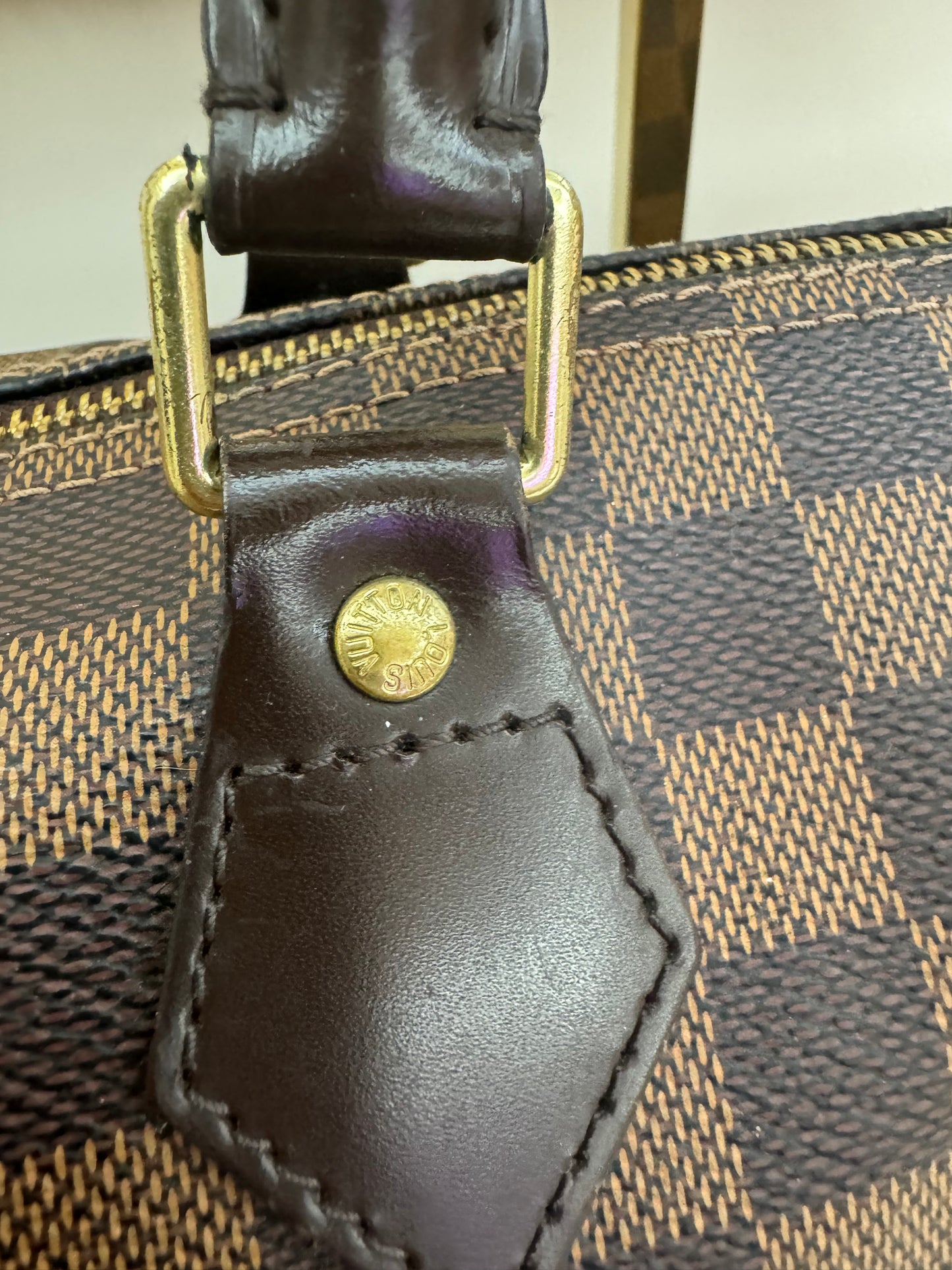Louis Vuitton Speedy 35