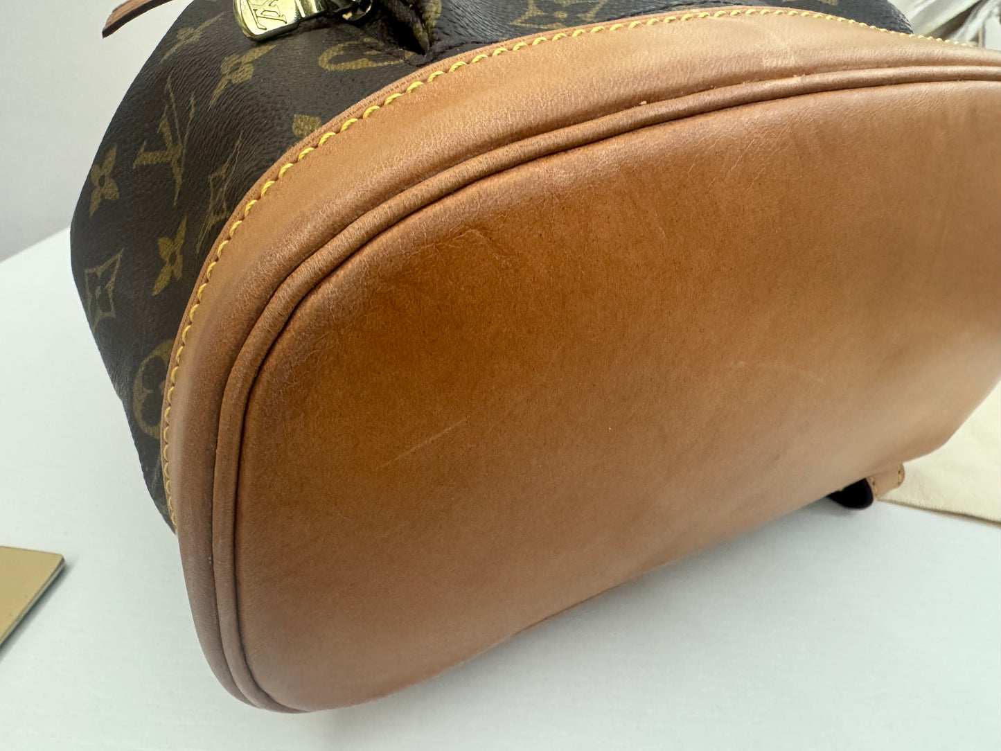 Louis Vuitton zaino montsouris