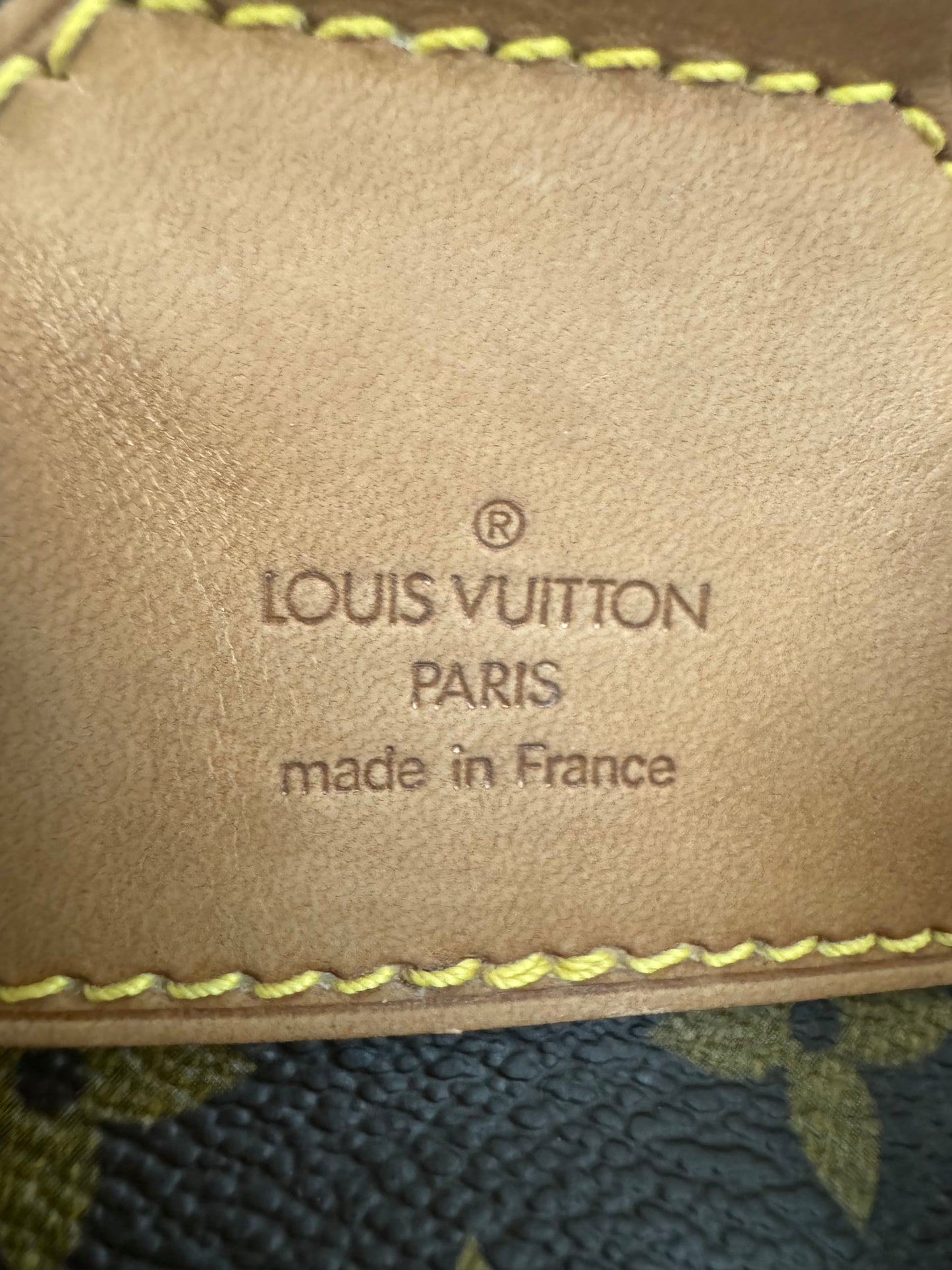 Louis Vuitton zaino montsouris