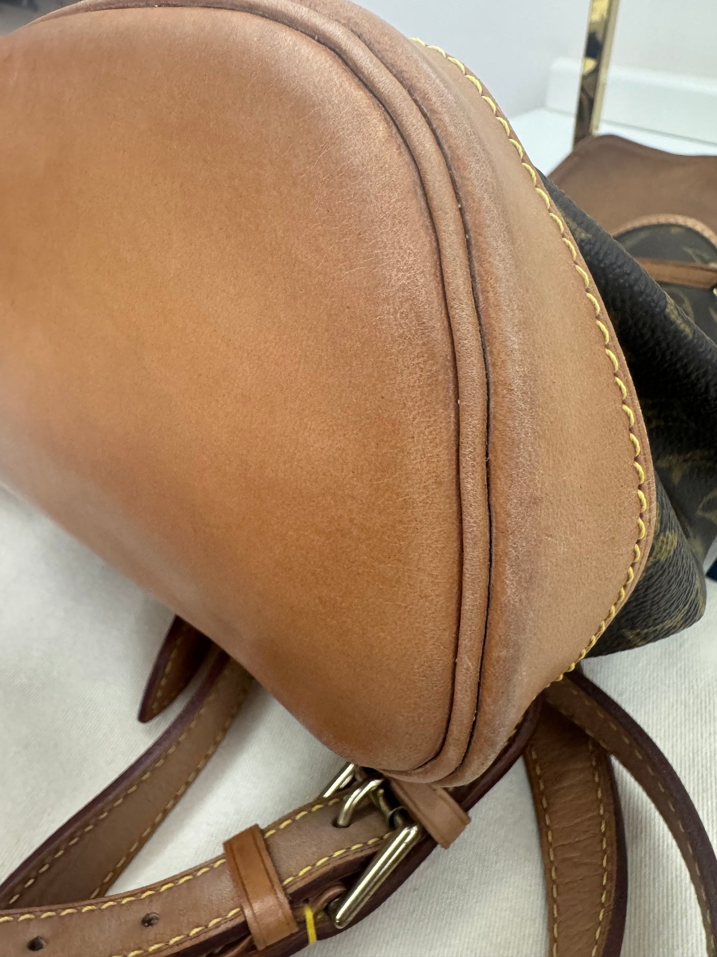 Louis Vuitton zaino montsouris