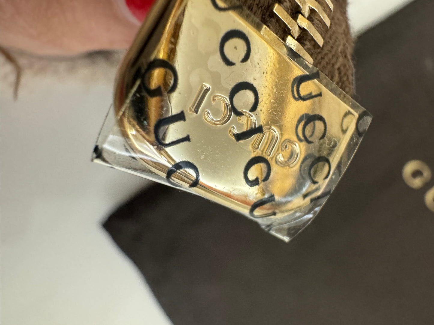 Gucci pochette Flora