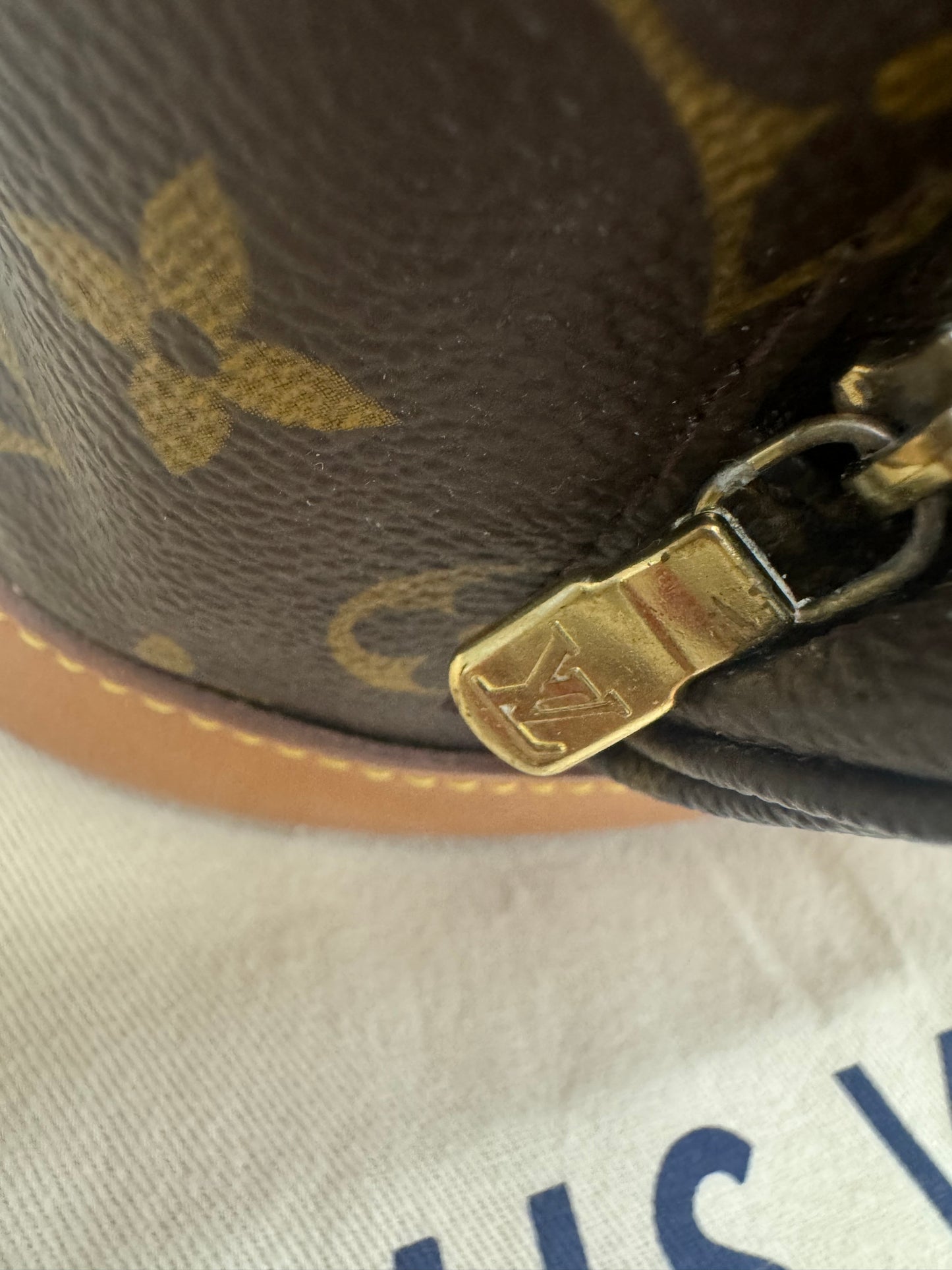 Louis Vuitton zaino montsouris