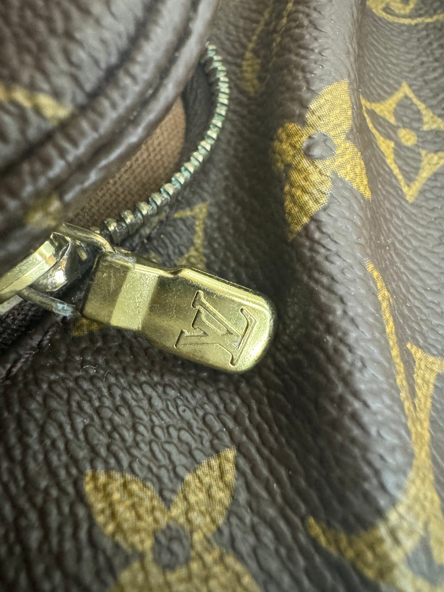 Louis Vuitton zaino montsouris