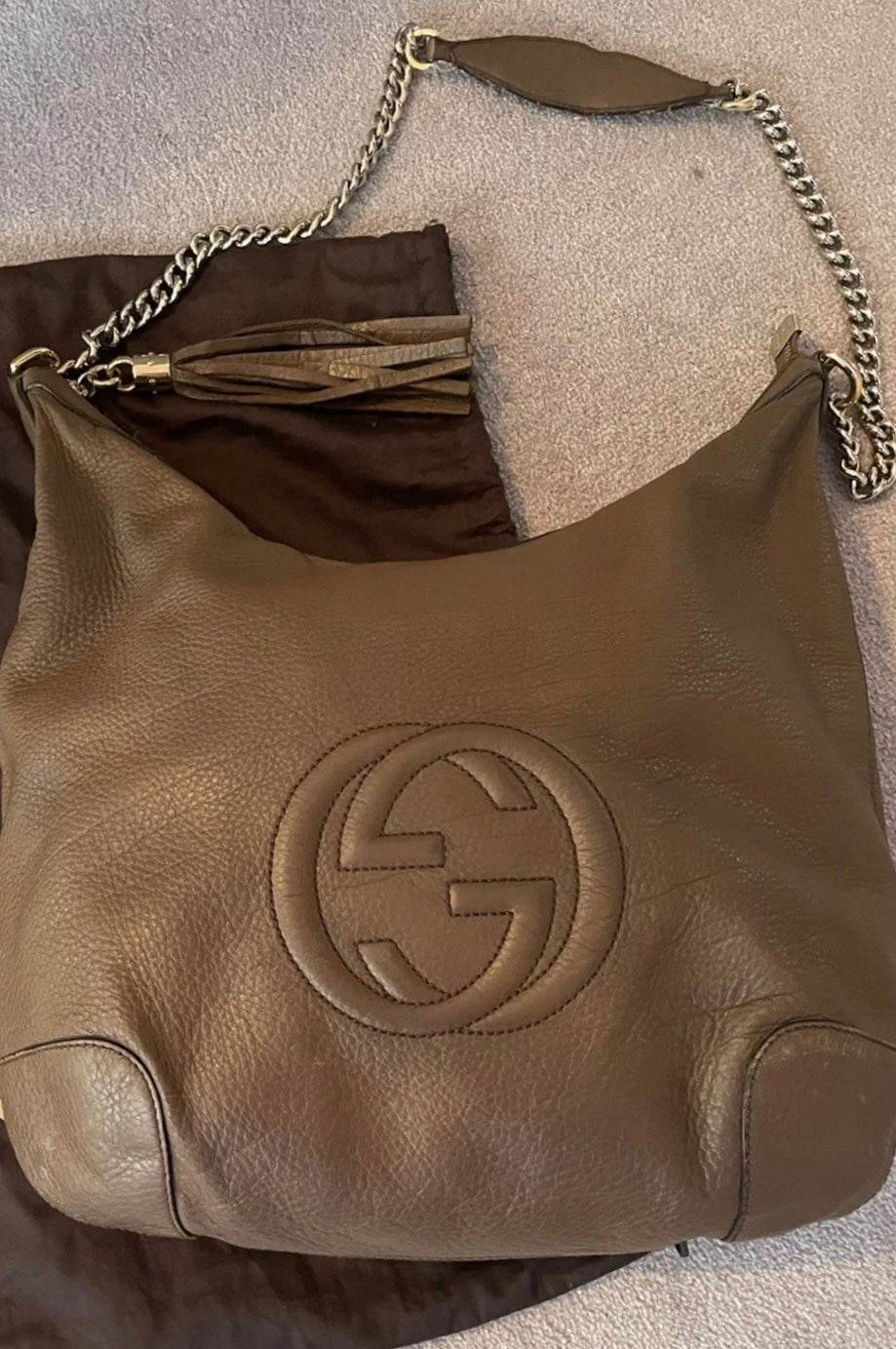 Gucci Hobo vintage