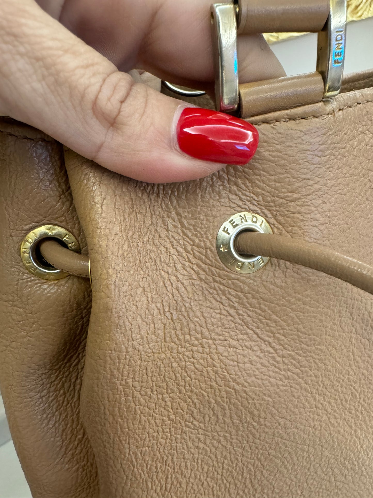 Fendi secchiello