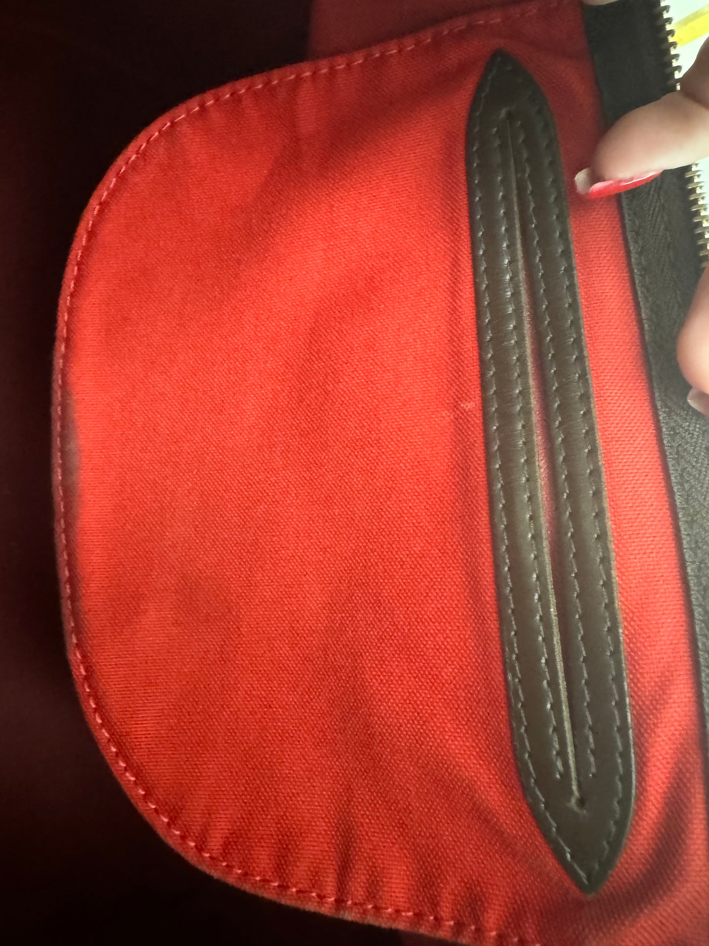 Louis Vuitton Speedy 35