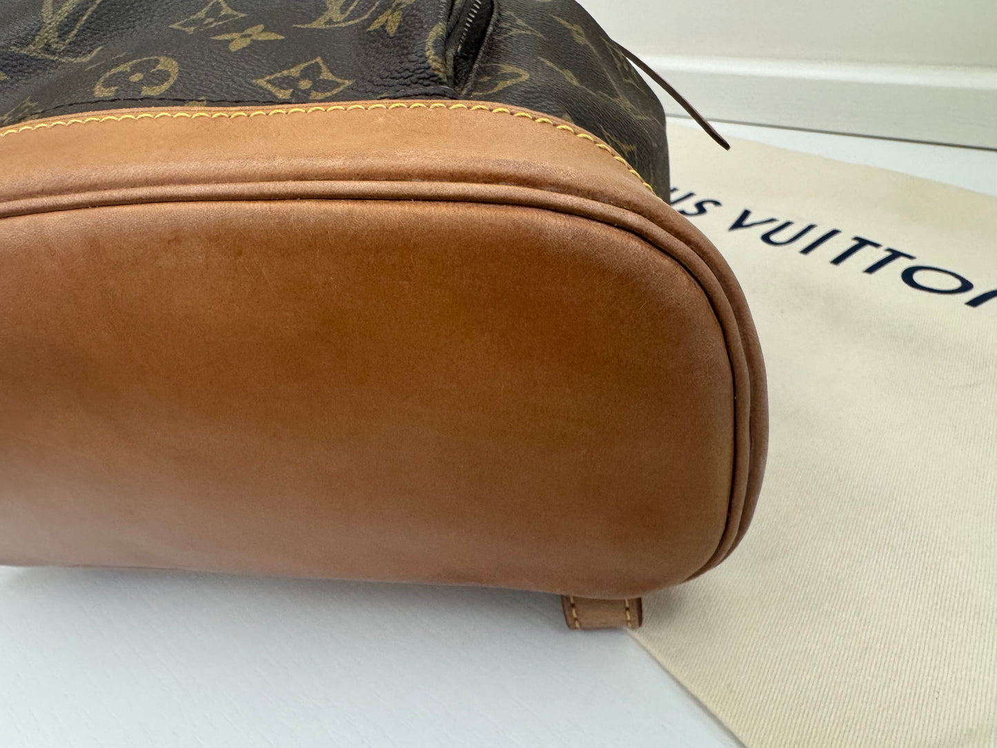 Louis Vuitton zaino montsouris