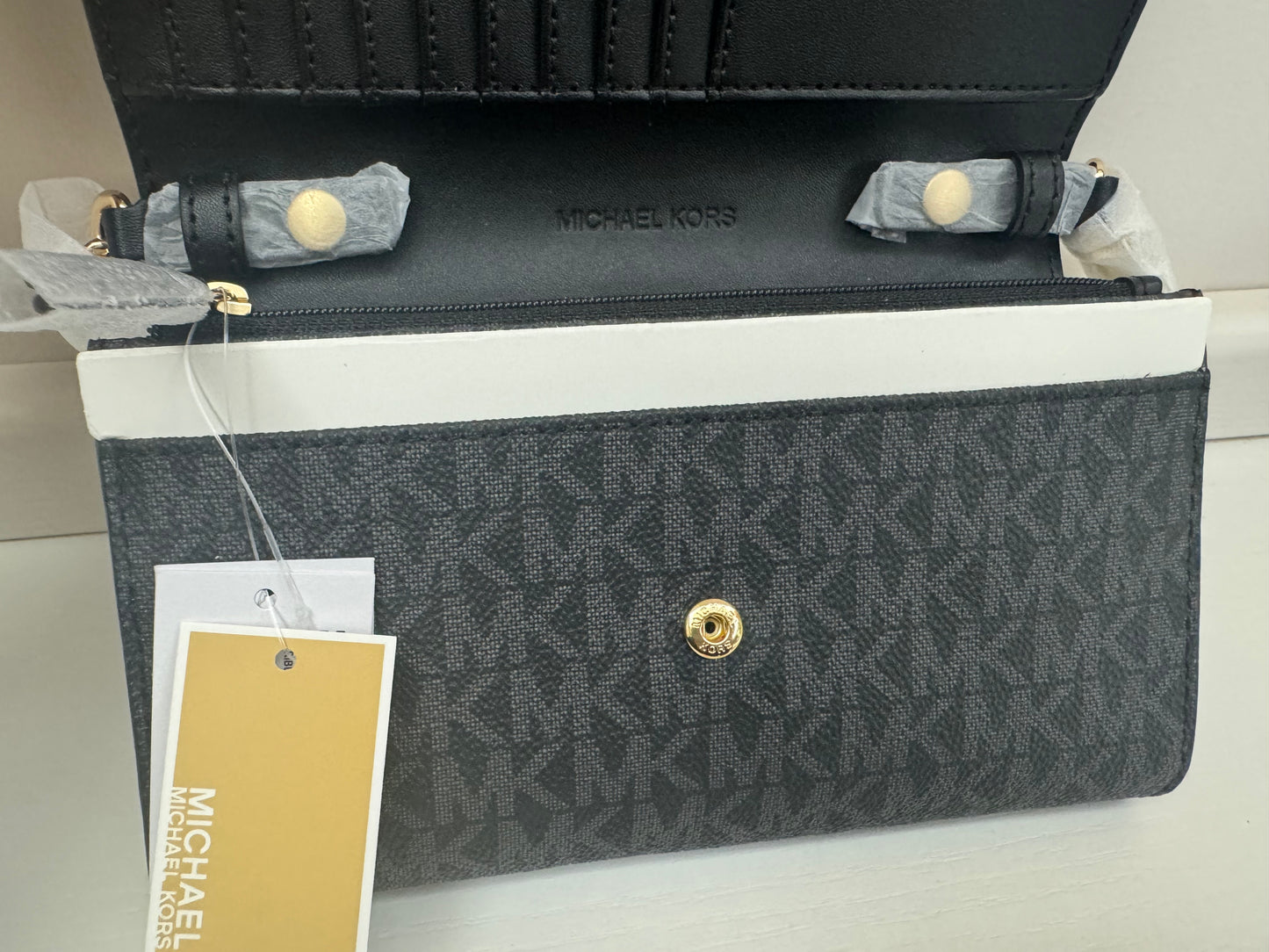 Michael Kors jet set travel nera
