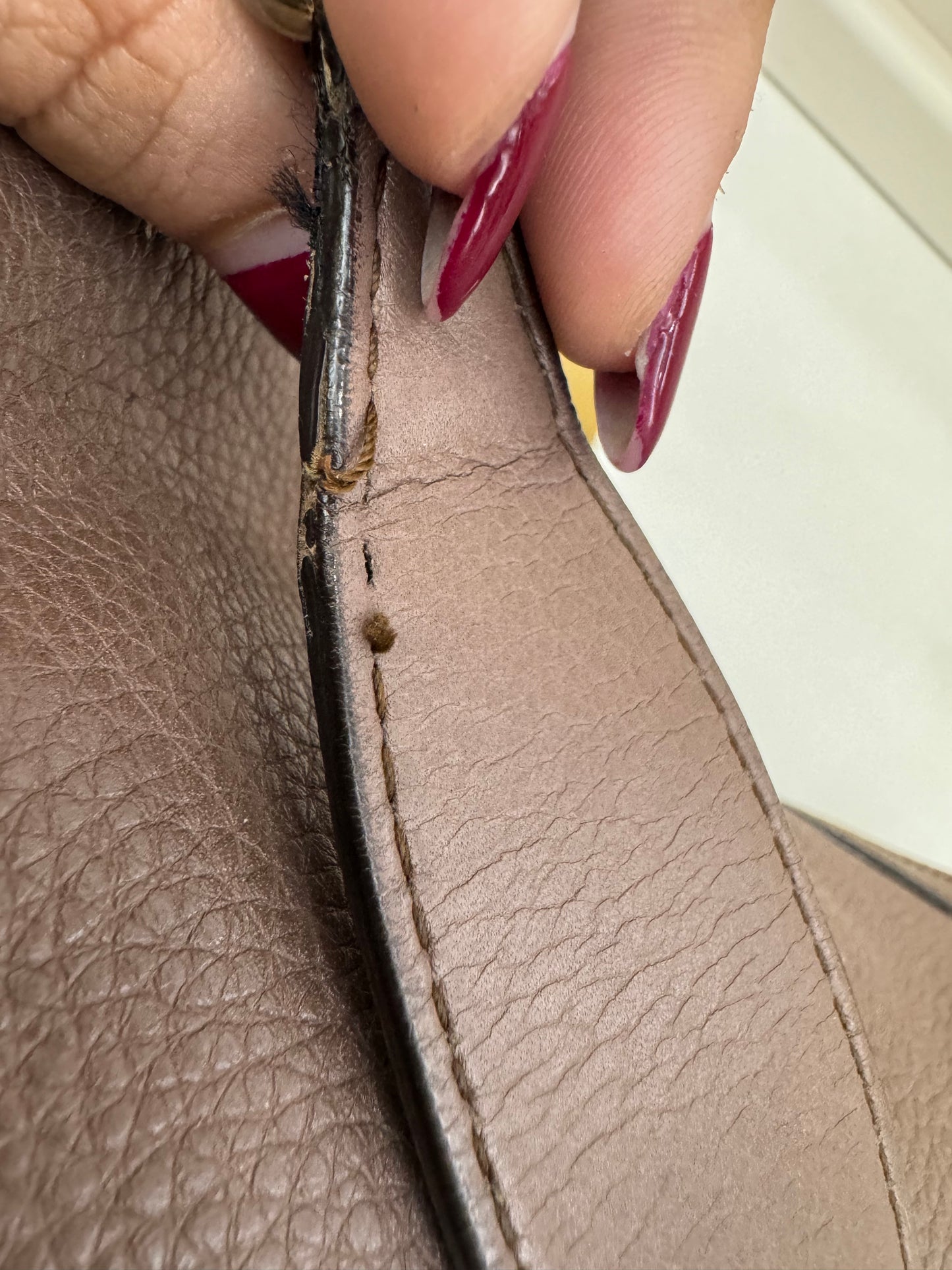 Gucci Hobo vintage