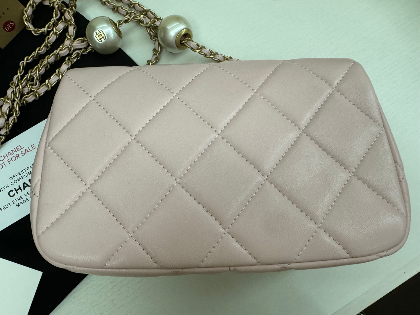Chanel Vip catena gioiello