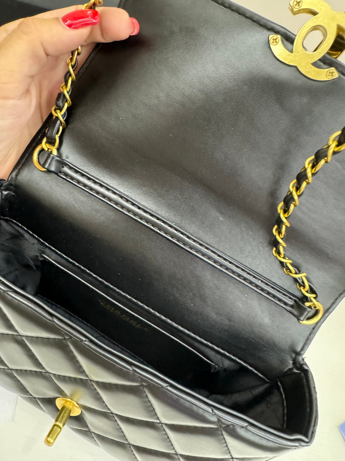 Chanel gift vip perle