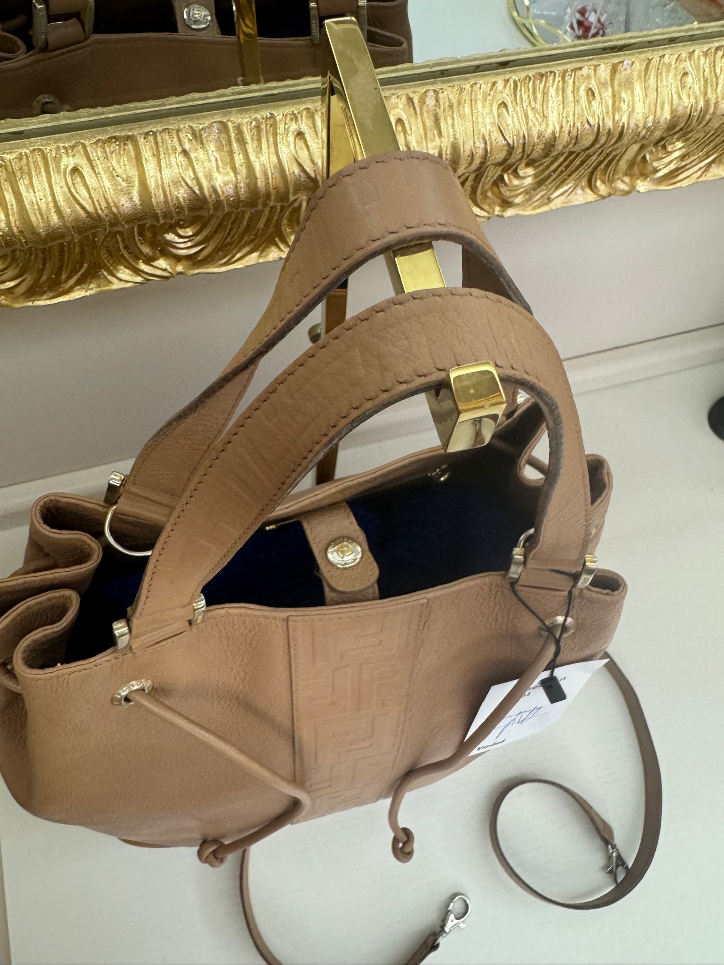 Fendi secchiello