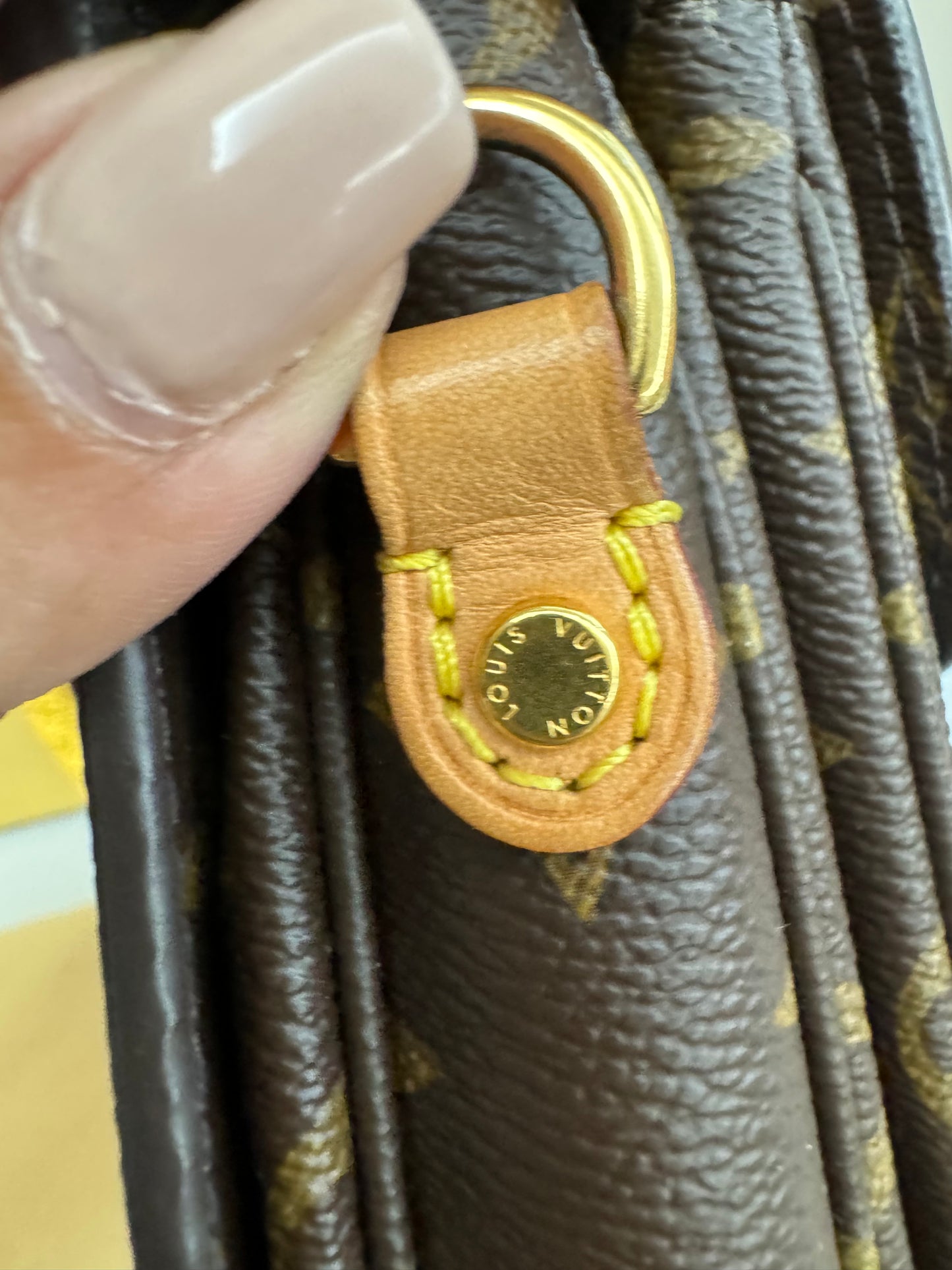 Louis vuitton Mètis