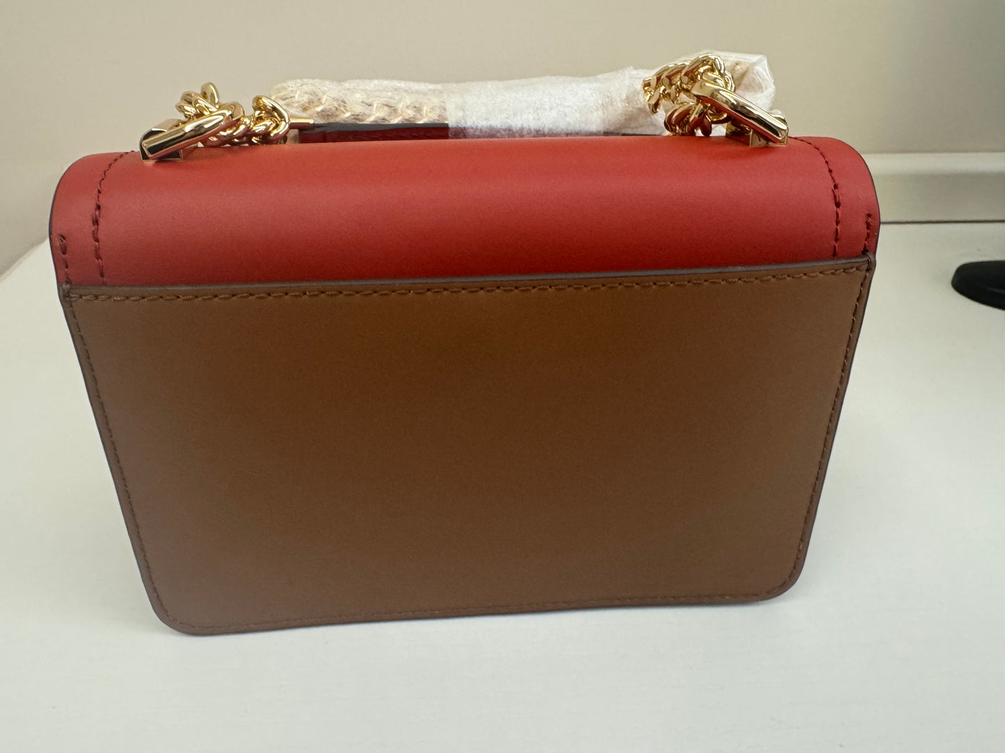 Michael Kors tracolla Heather bicolore