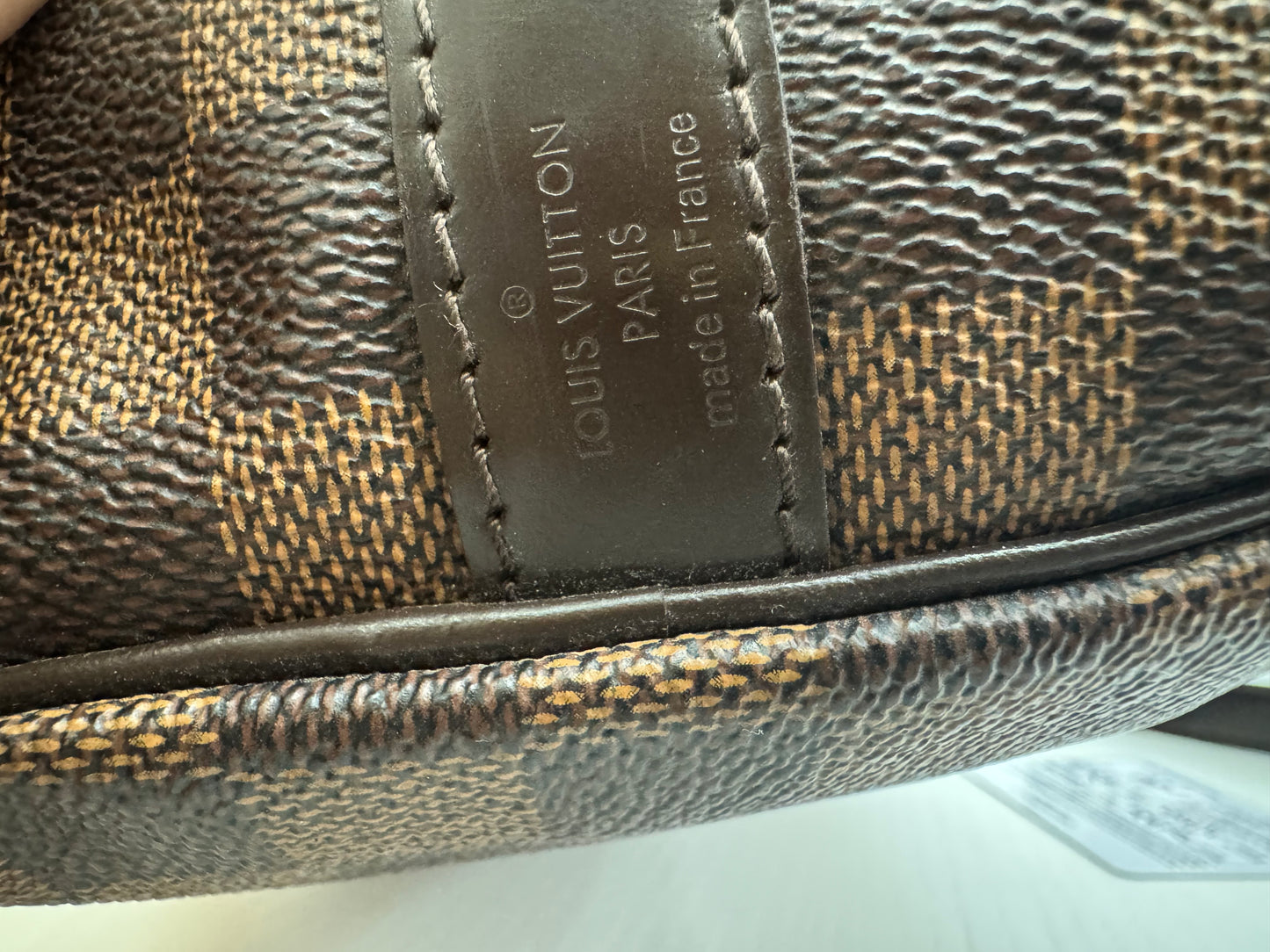 Louis Vuitton Speedy Damier Bandoulière 35