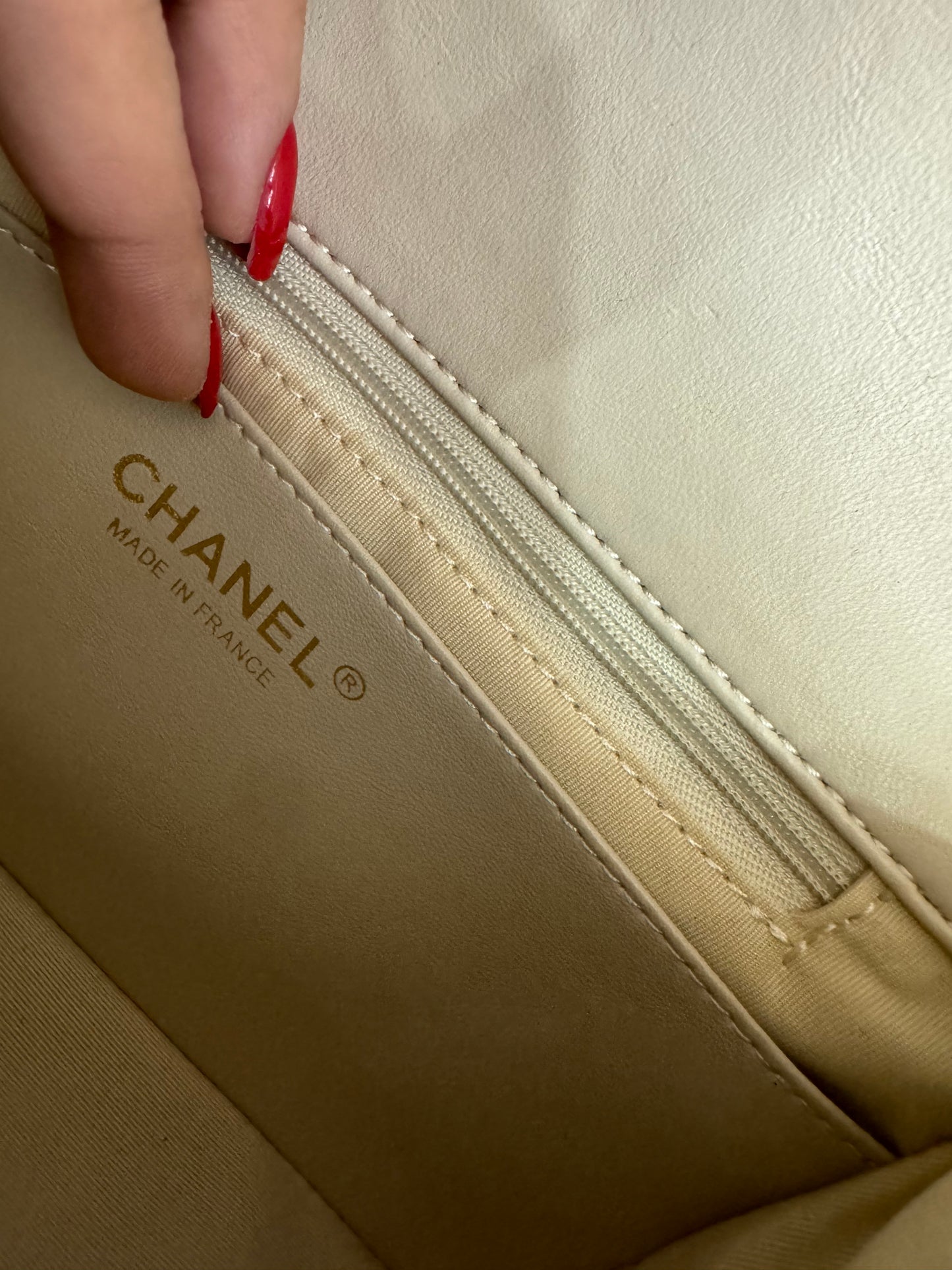 Chanel catena charme VIP