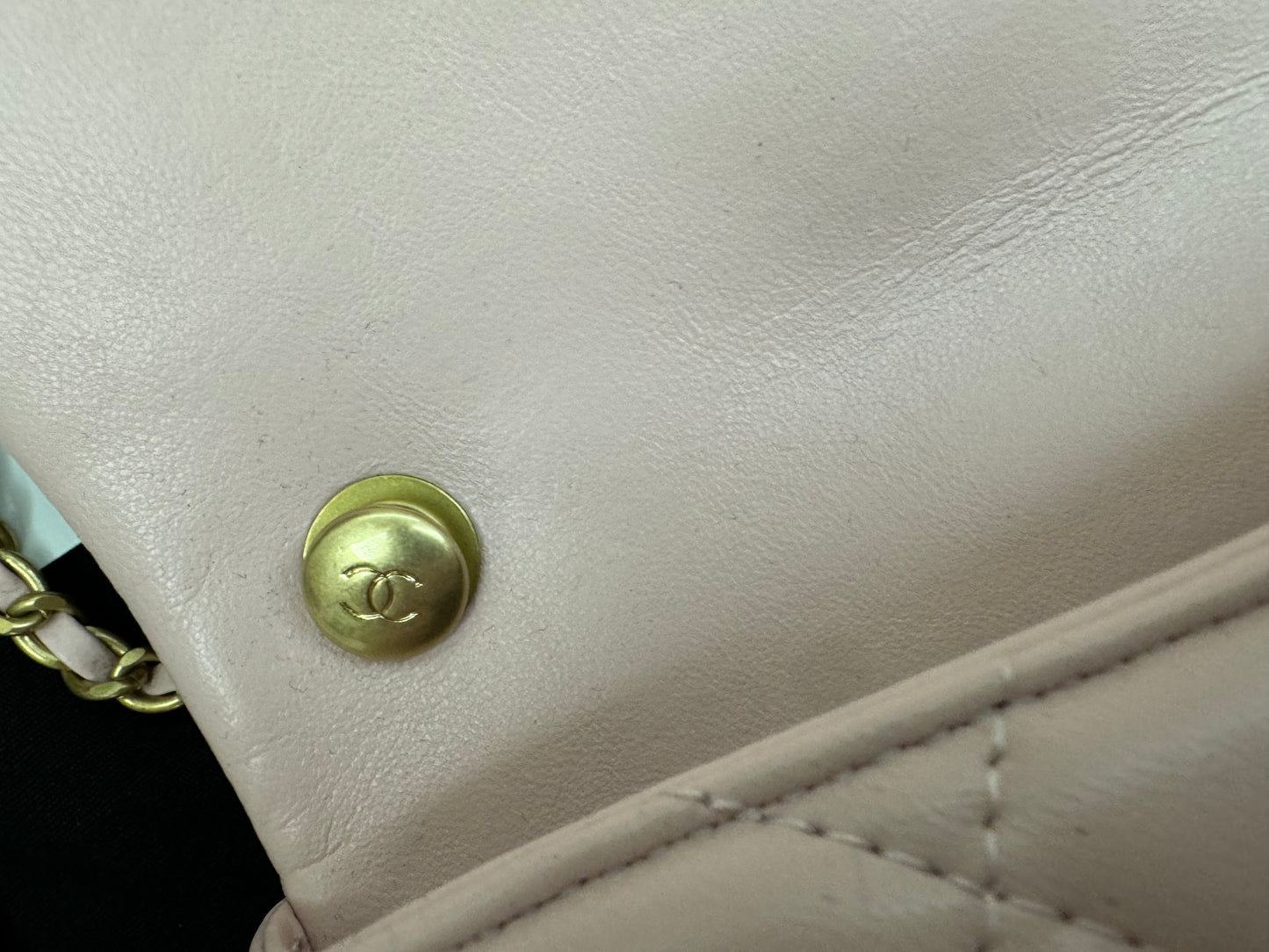 Chanel Vip catena gioiello
