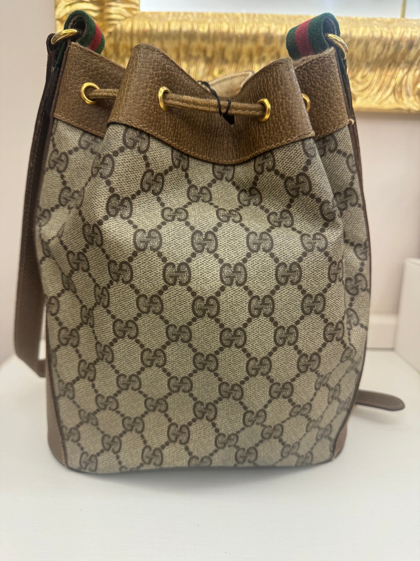Gucci Ophidia Bucket