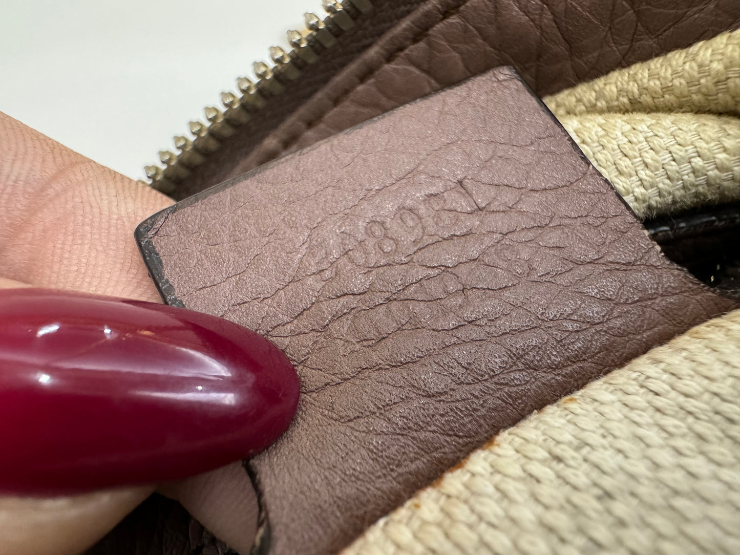 Gucci Hobo vintage