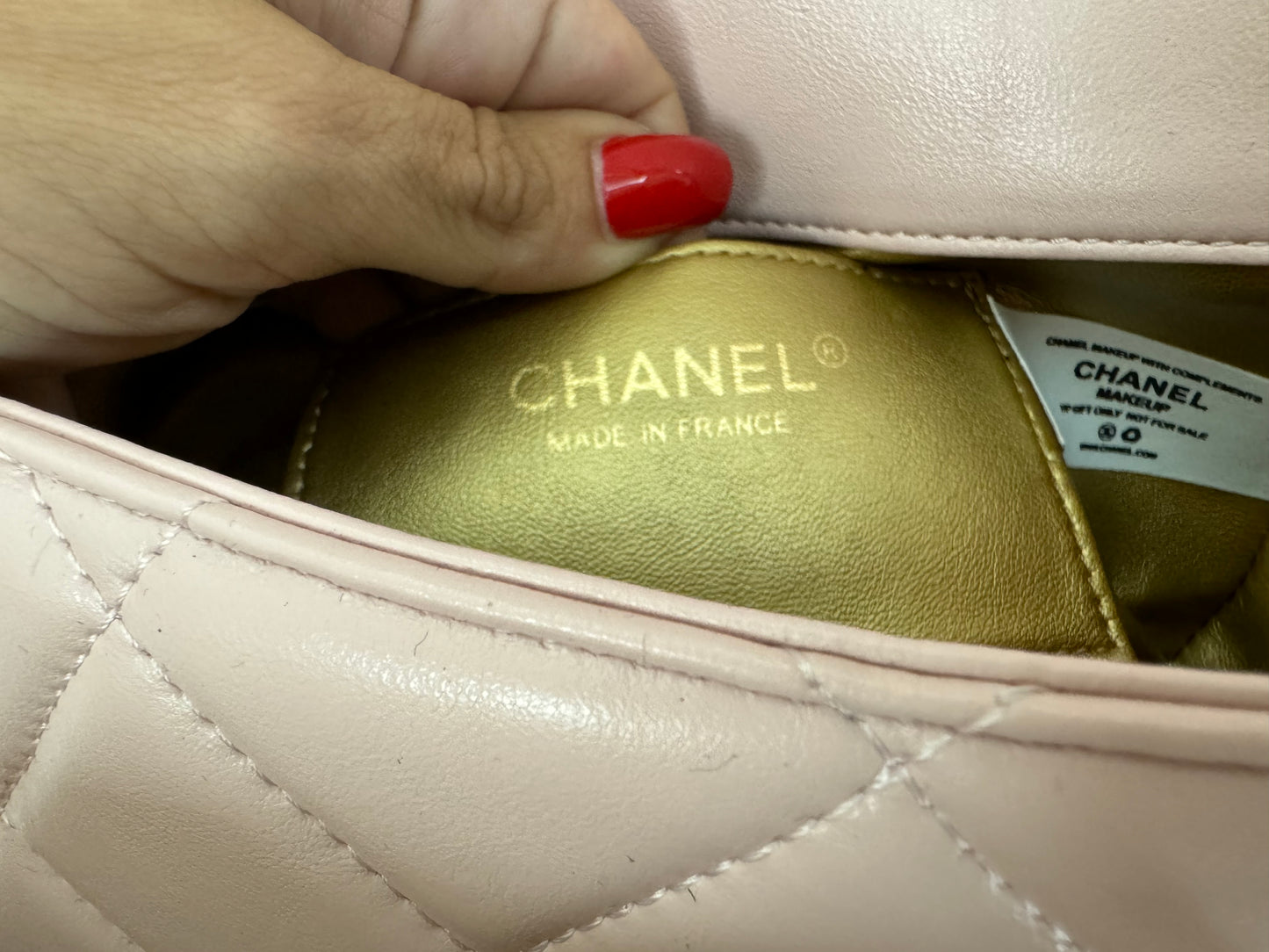 Chanel Vip catena gioiello