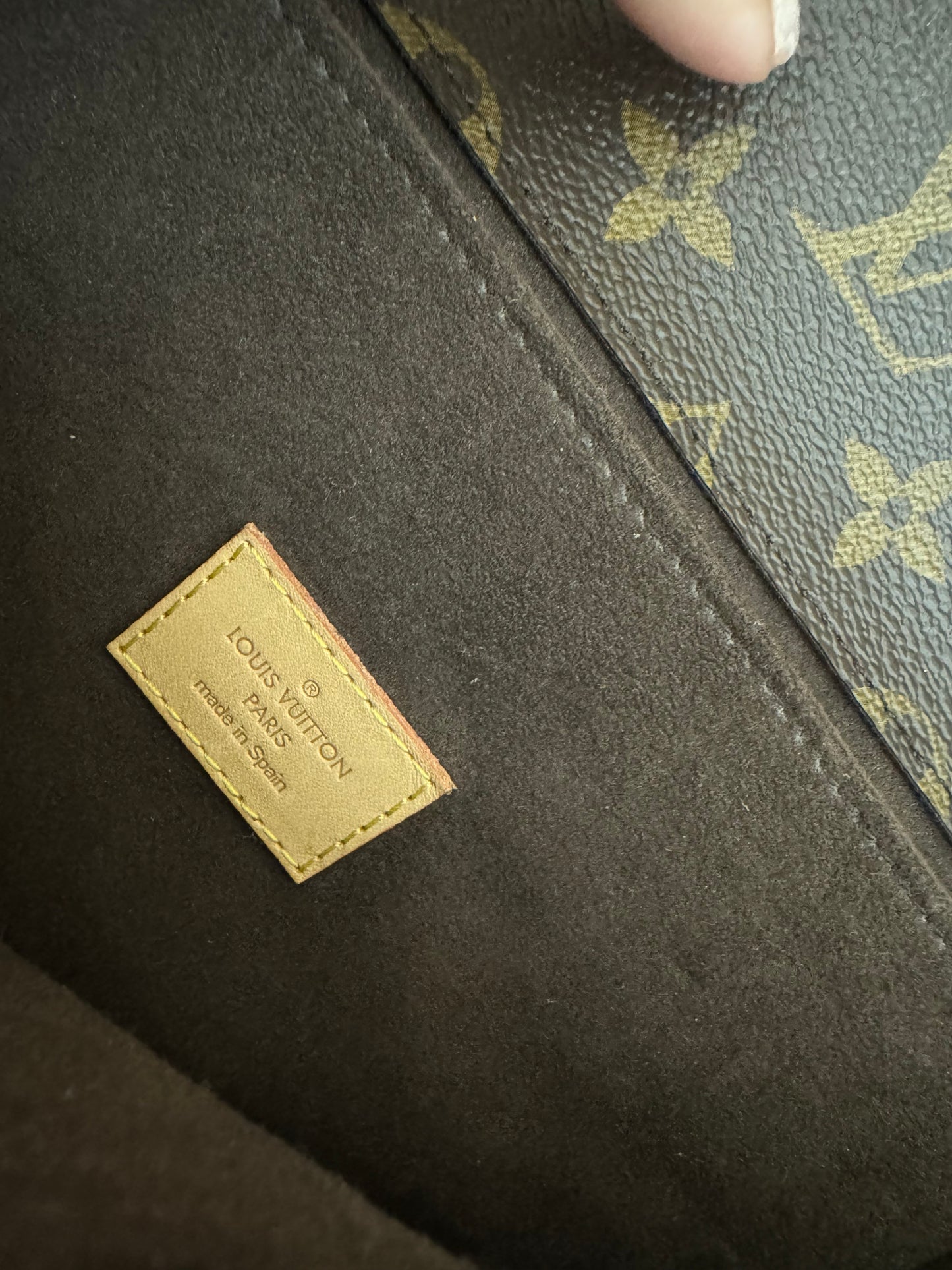 Louis vuitton Mètis