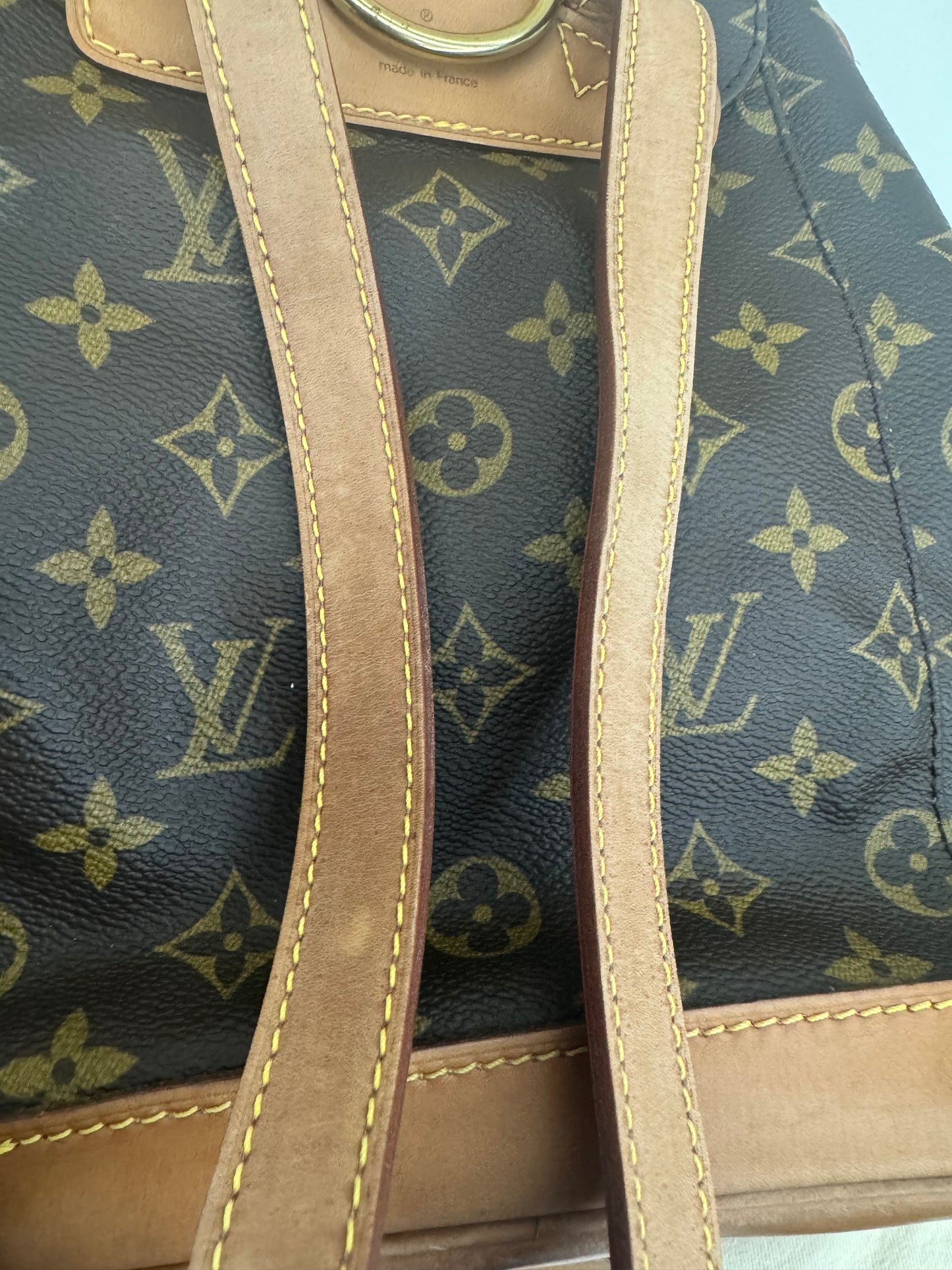 Louis Vuitton zaino montsouris