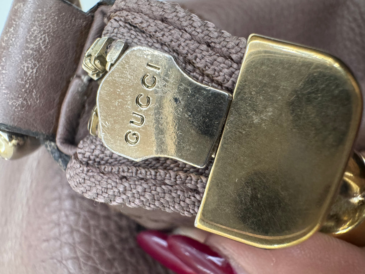 Gucci Hobo vintage