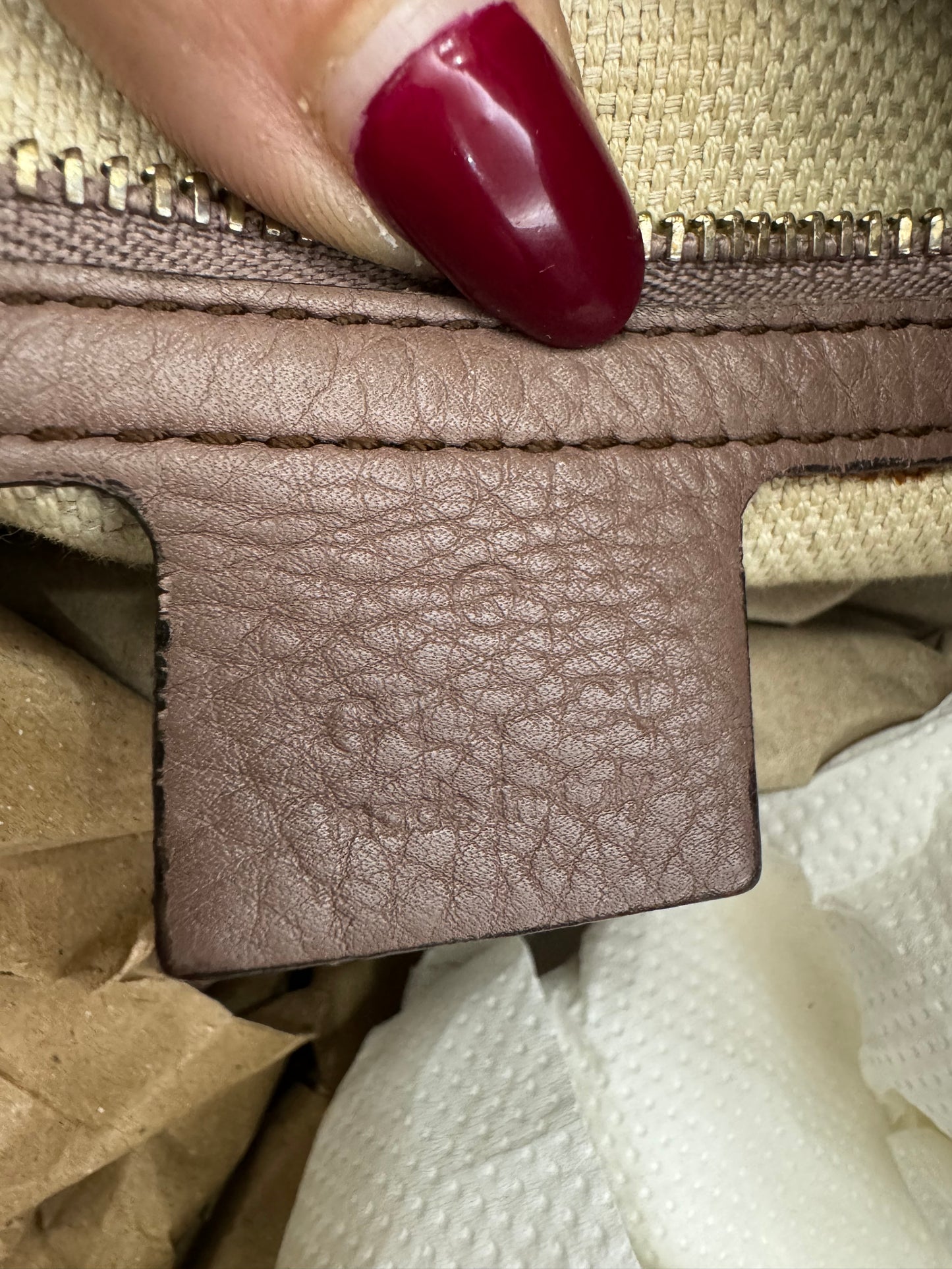 Gucci Hobo vintage