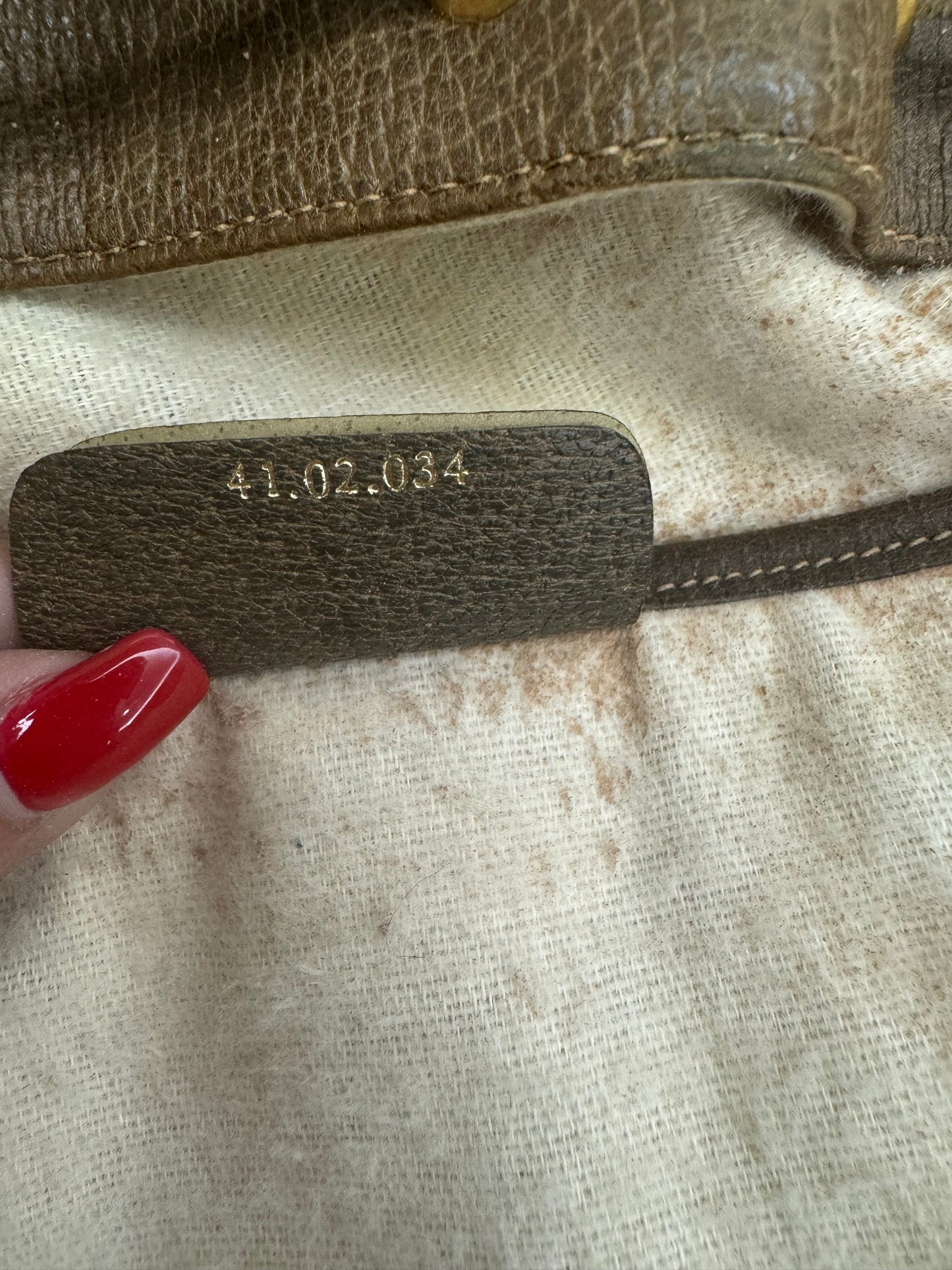 Gucci Ophidia Bucket