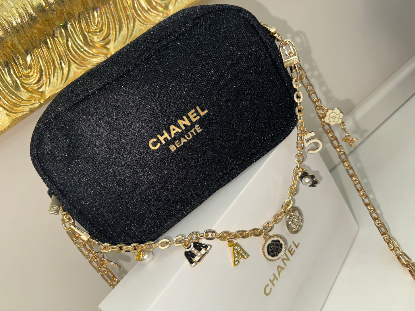 Chanel gift vip beauty