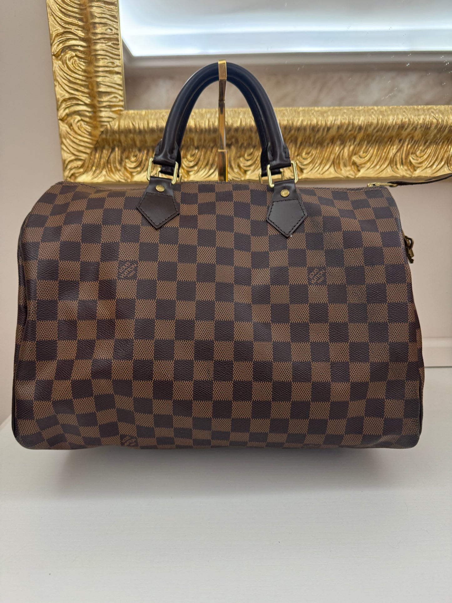 Louis Vuitton Speedy 35