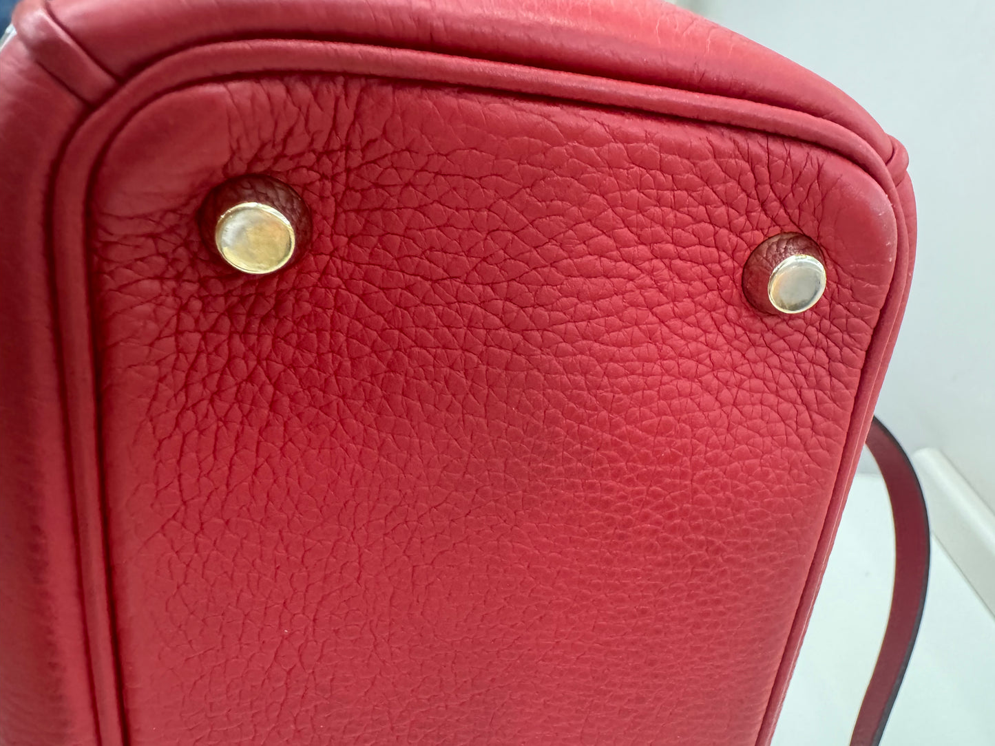 Lady Dior Diorissimo Rossa
