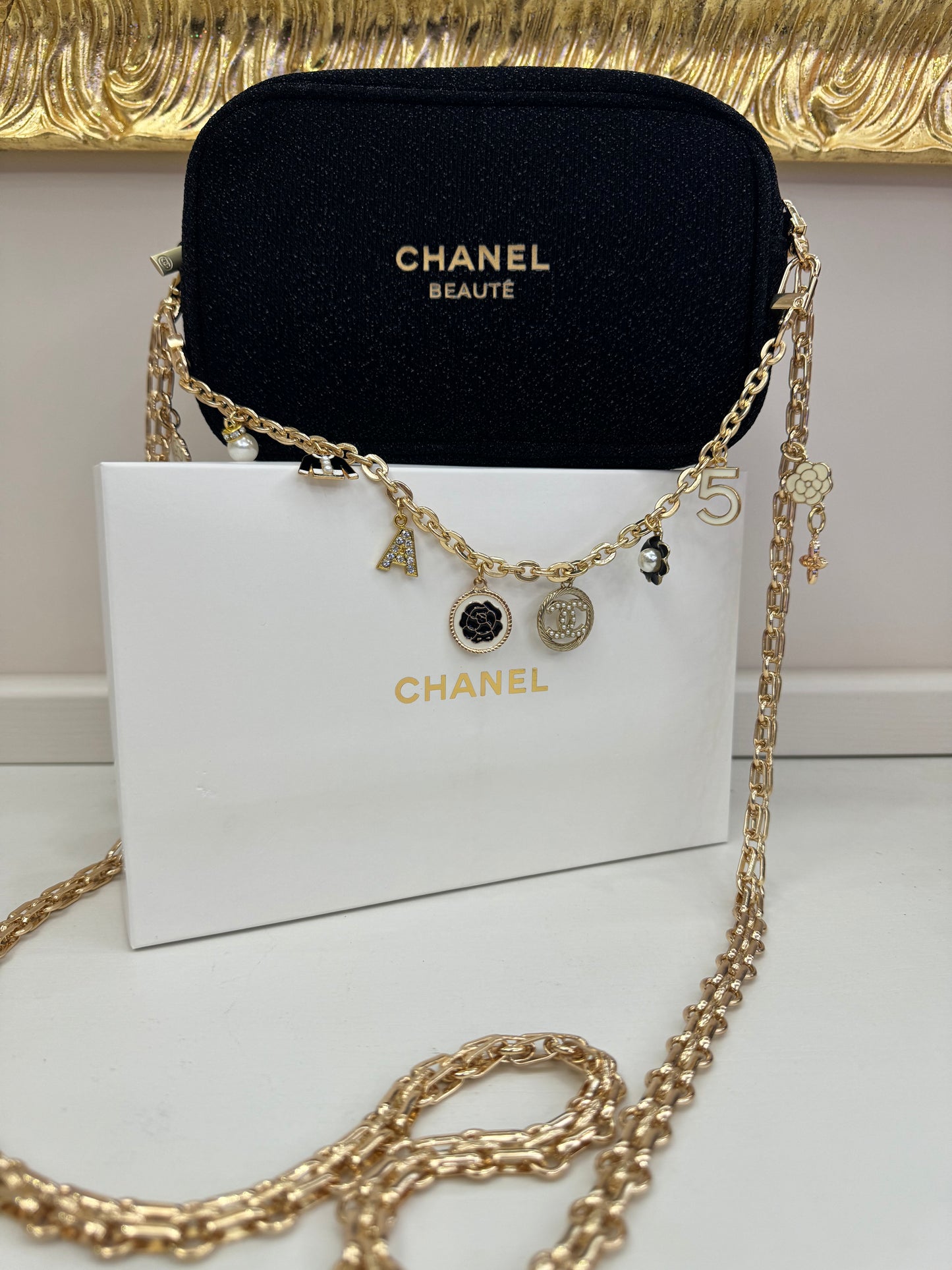 Chanel gift vip beauty
