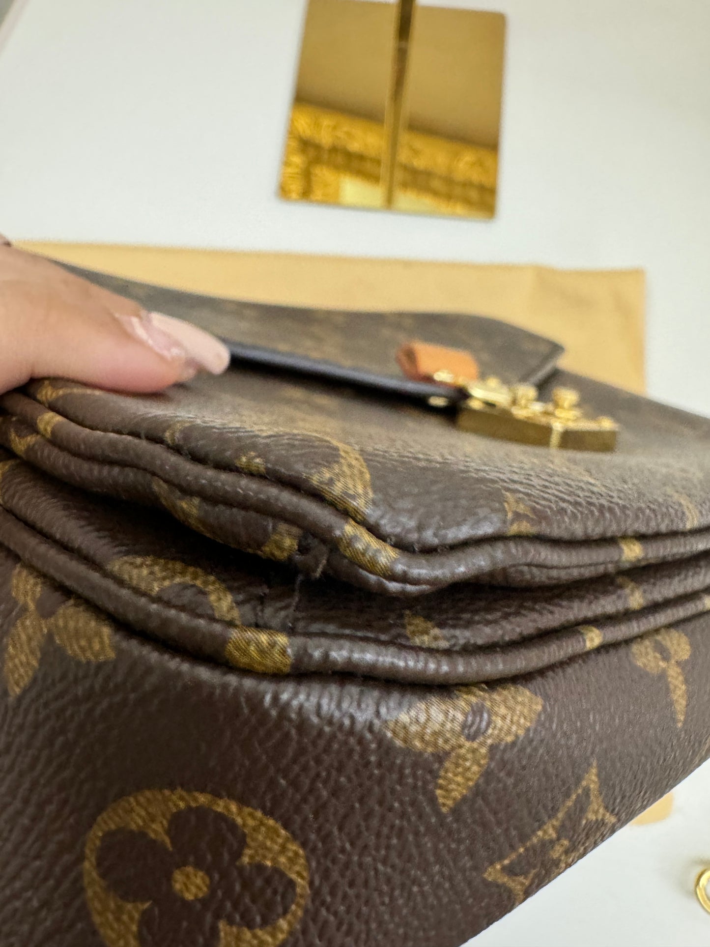 Louis vuitton Mètis