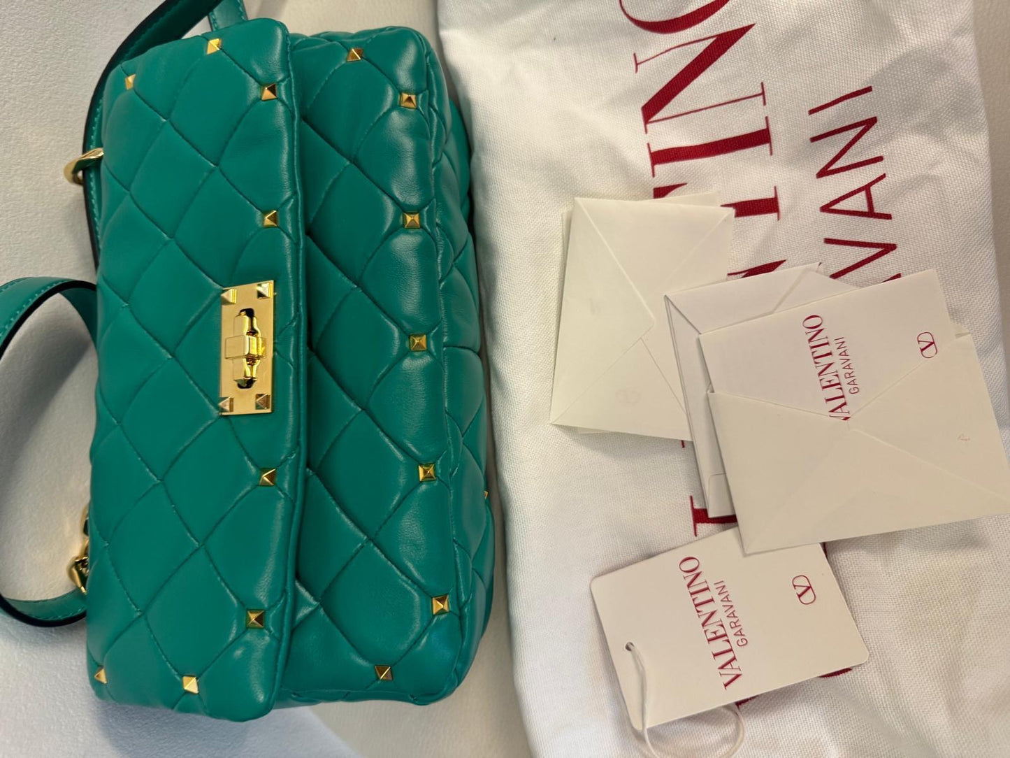 Valentino Gravani Rockstud Spike
