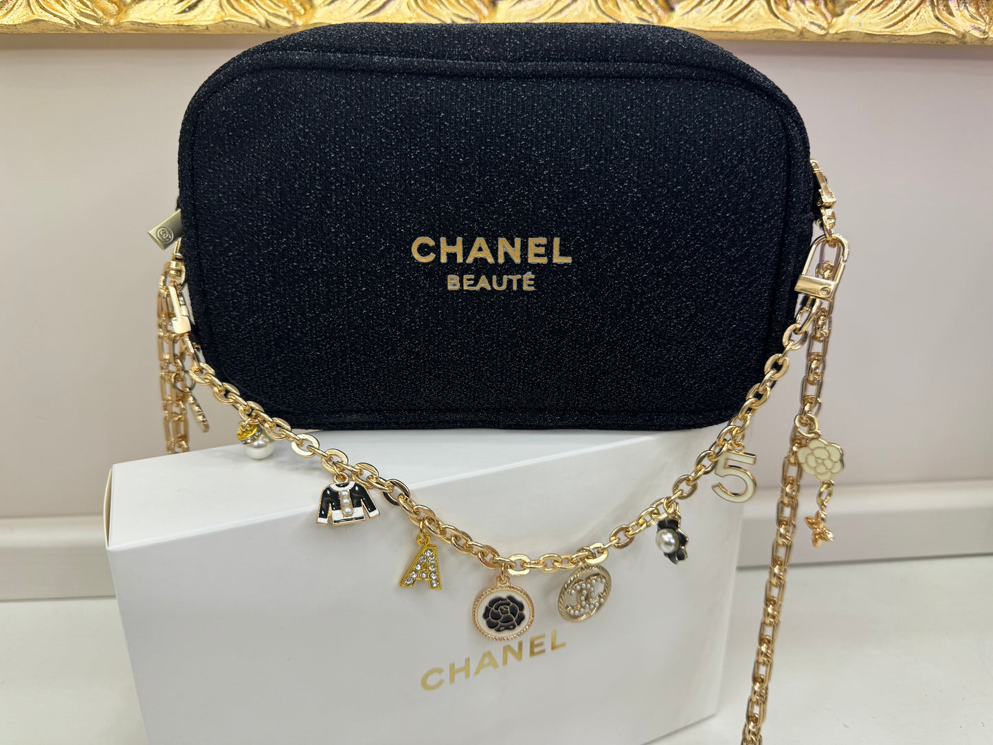 Chanel gift vip beauty