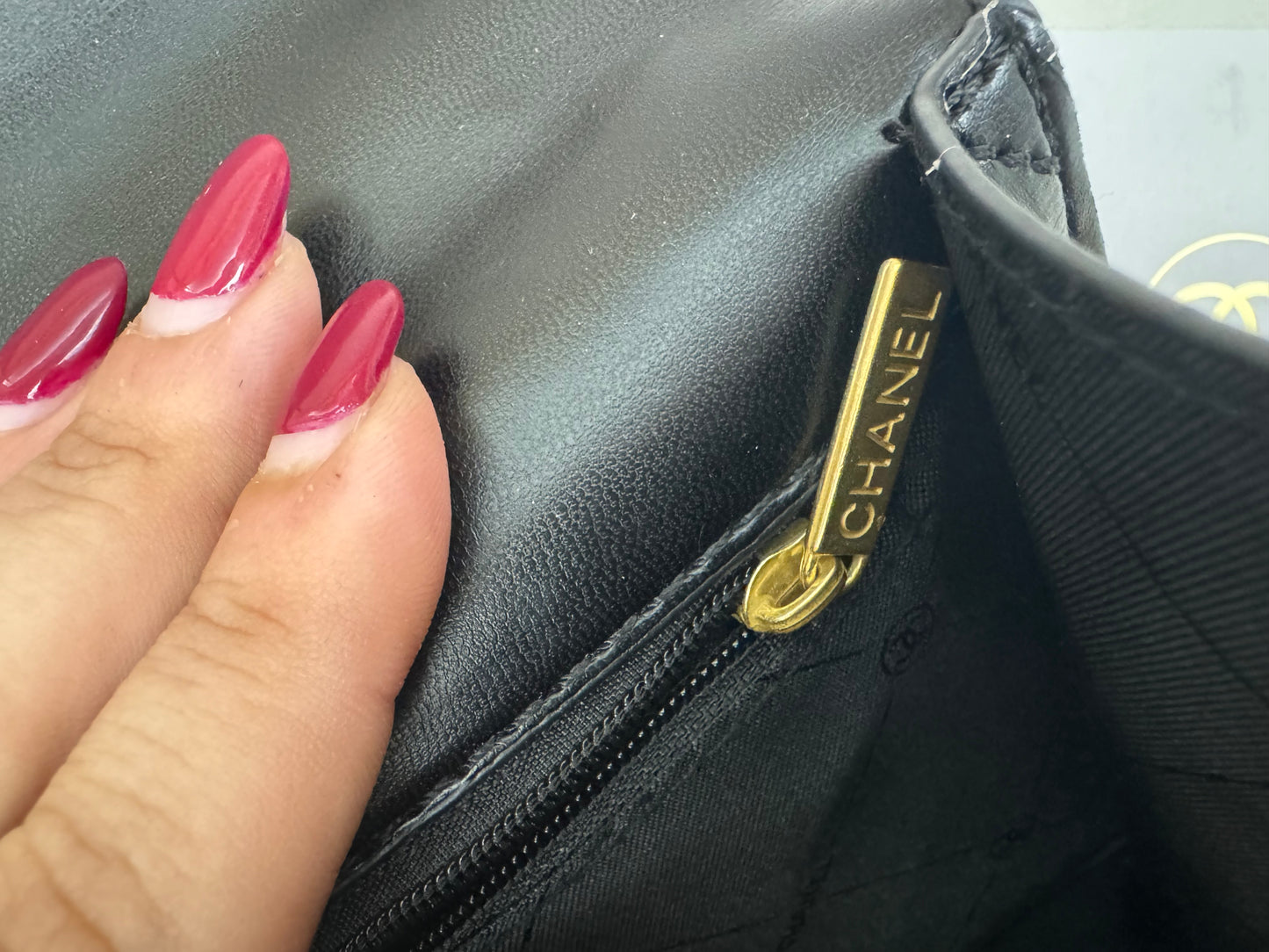 Chanel gift vip elegance