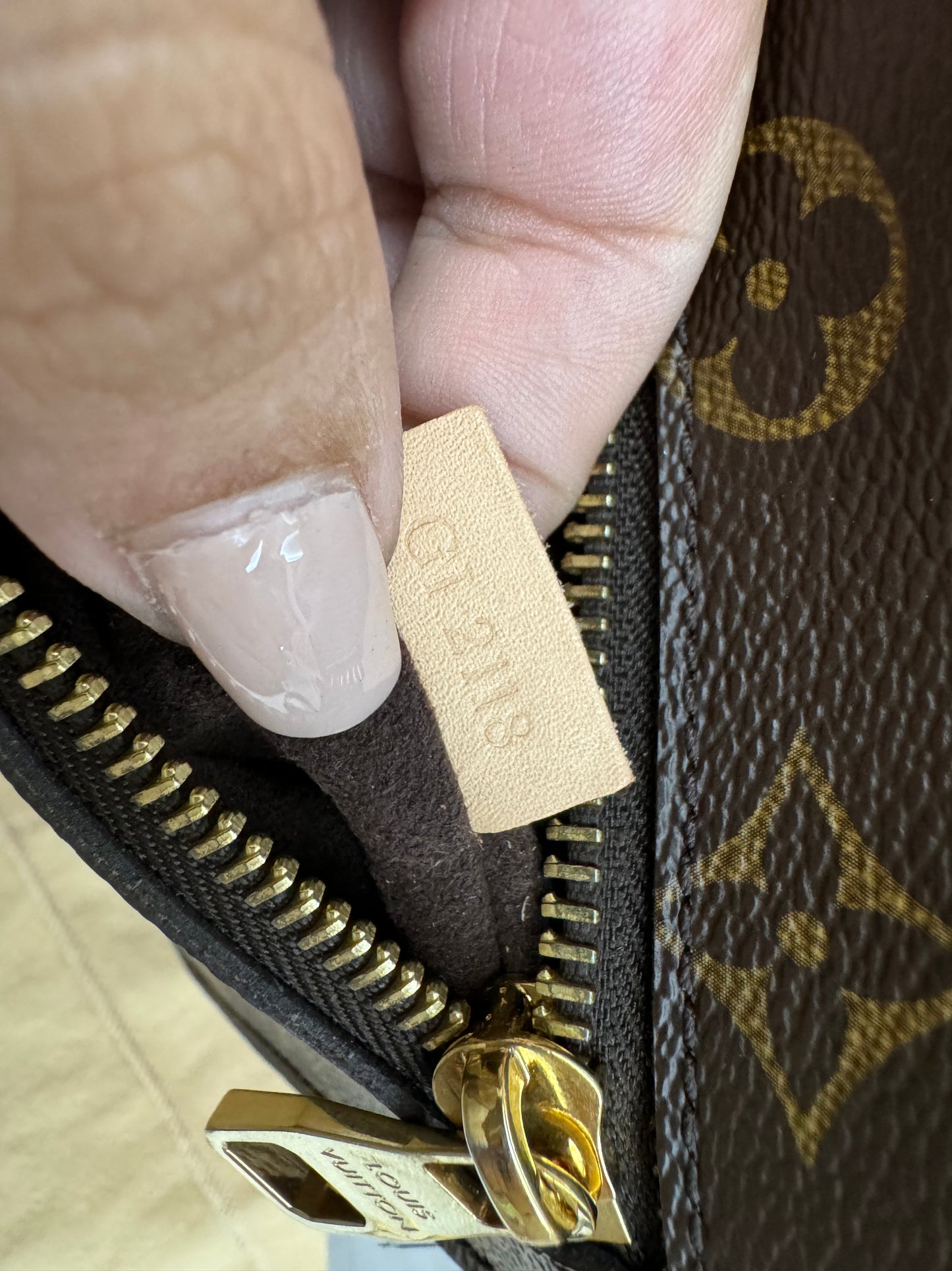 Louis vuitton Mètis