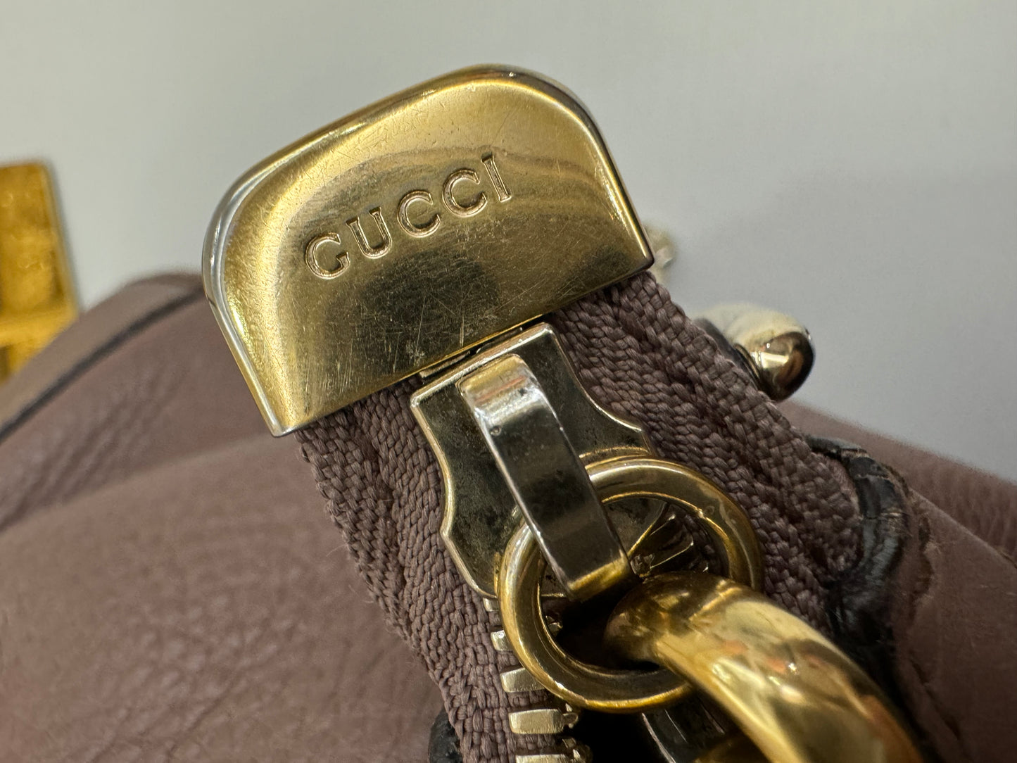 Gucci Hobo vintage