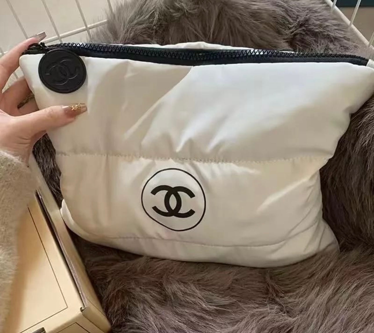 Chanel beauty make up gift vip