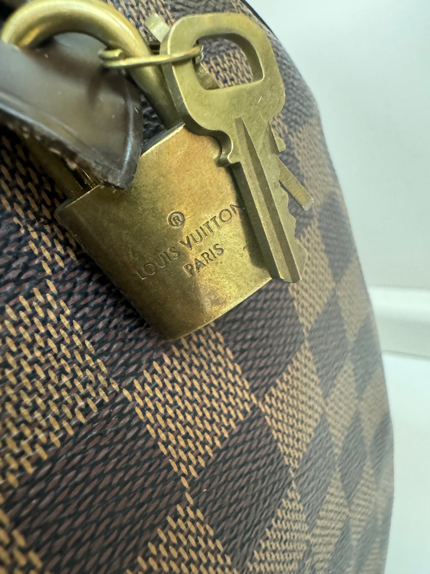 Louis Vuitton Speedy 35