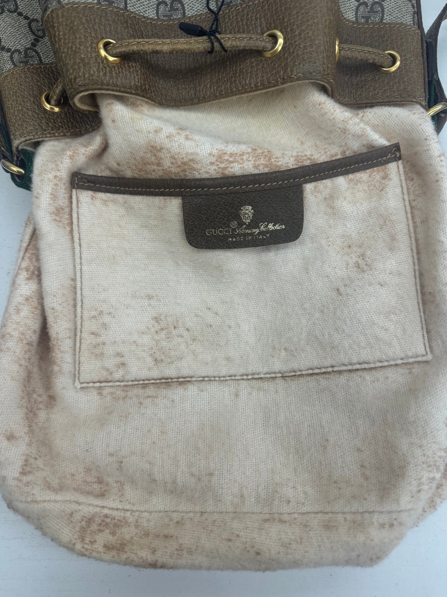 Gucci Ophidia Bucket
