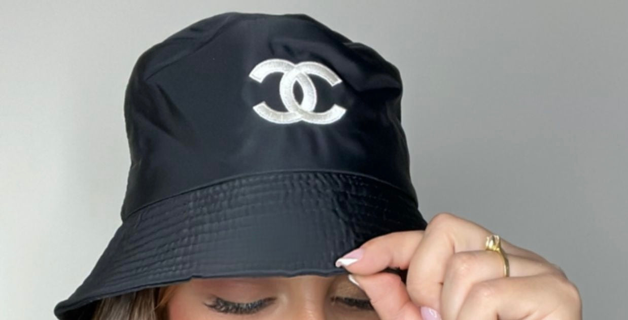 Chanel cappello tg. M