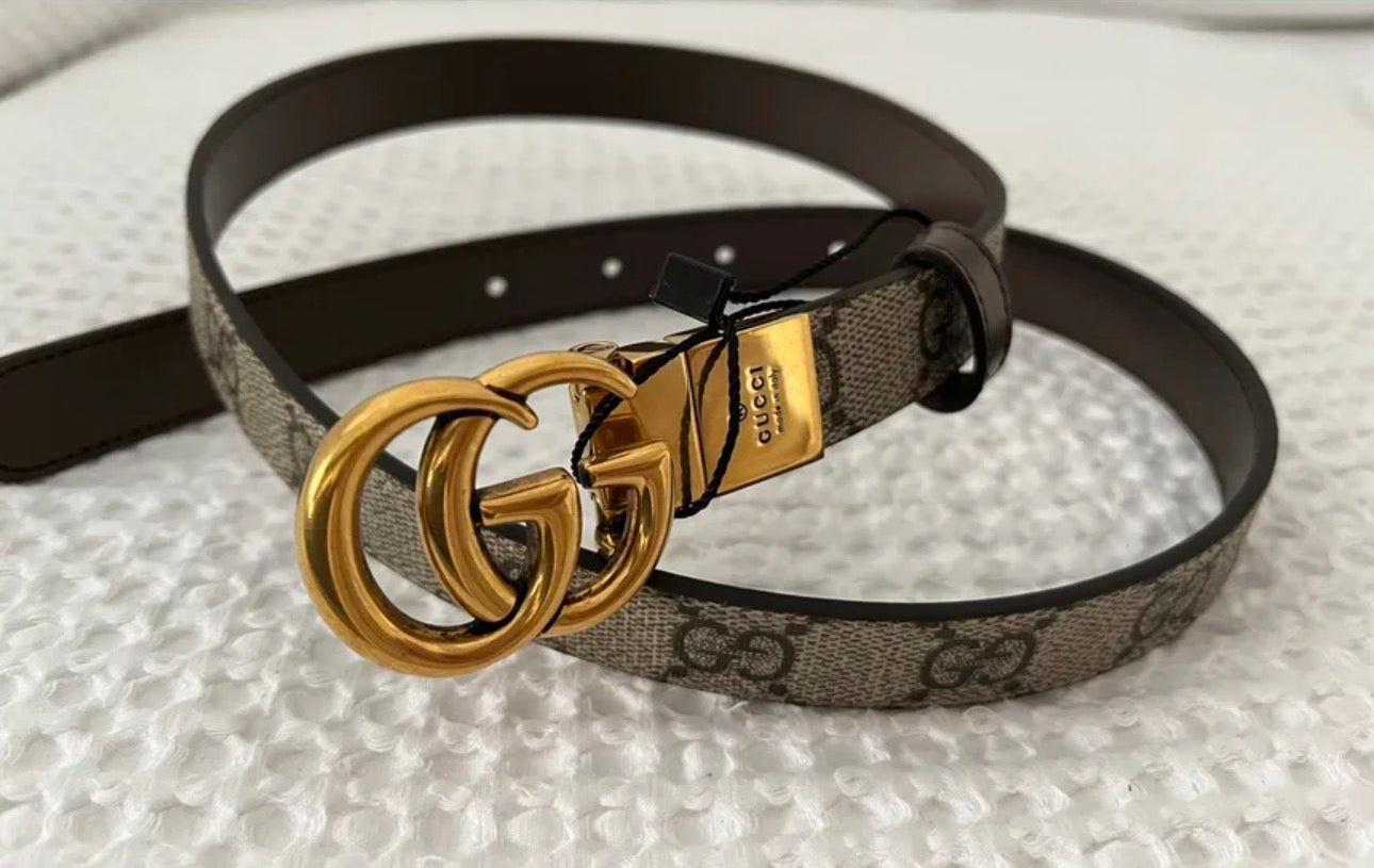Gucci cintura reverse