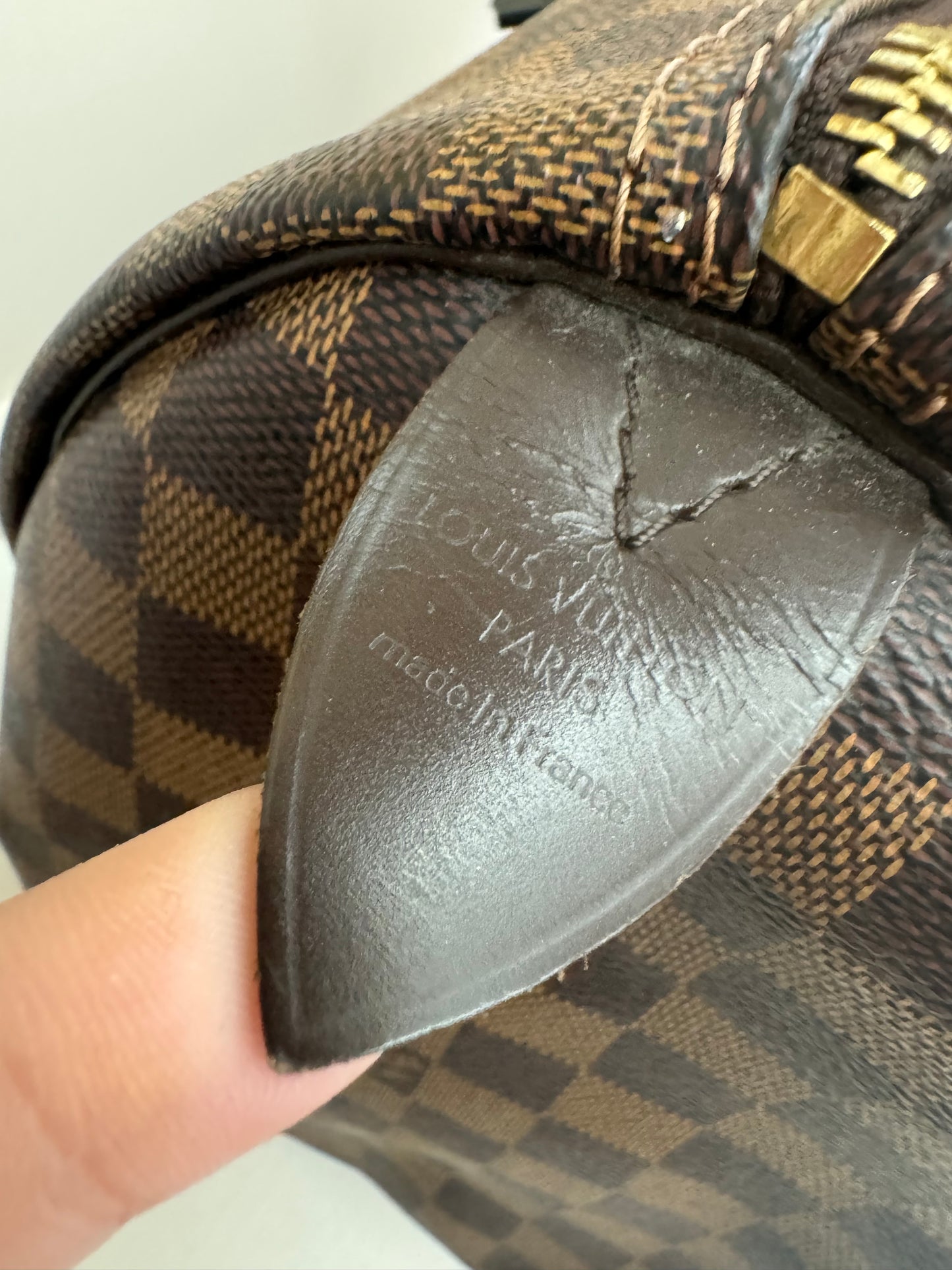 Louis Vuitton Speedy 35
