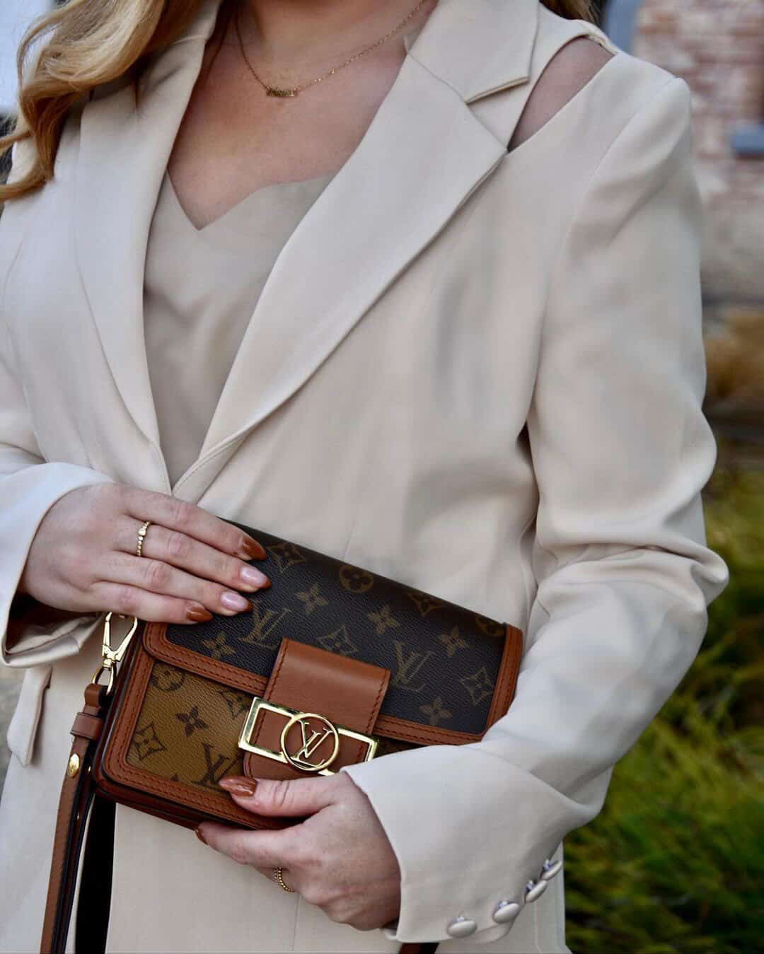 Louis Vuitton Dauphine