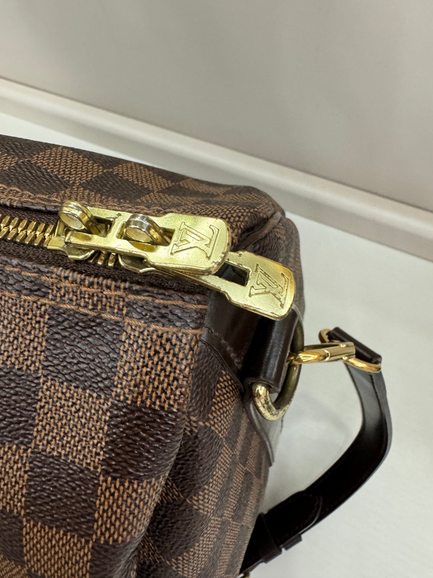 Louis Vuitton Speedy Damier Bandoulière 35