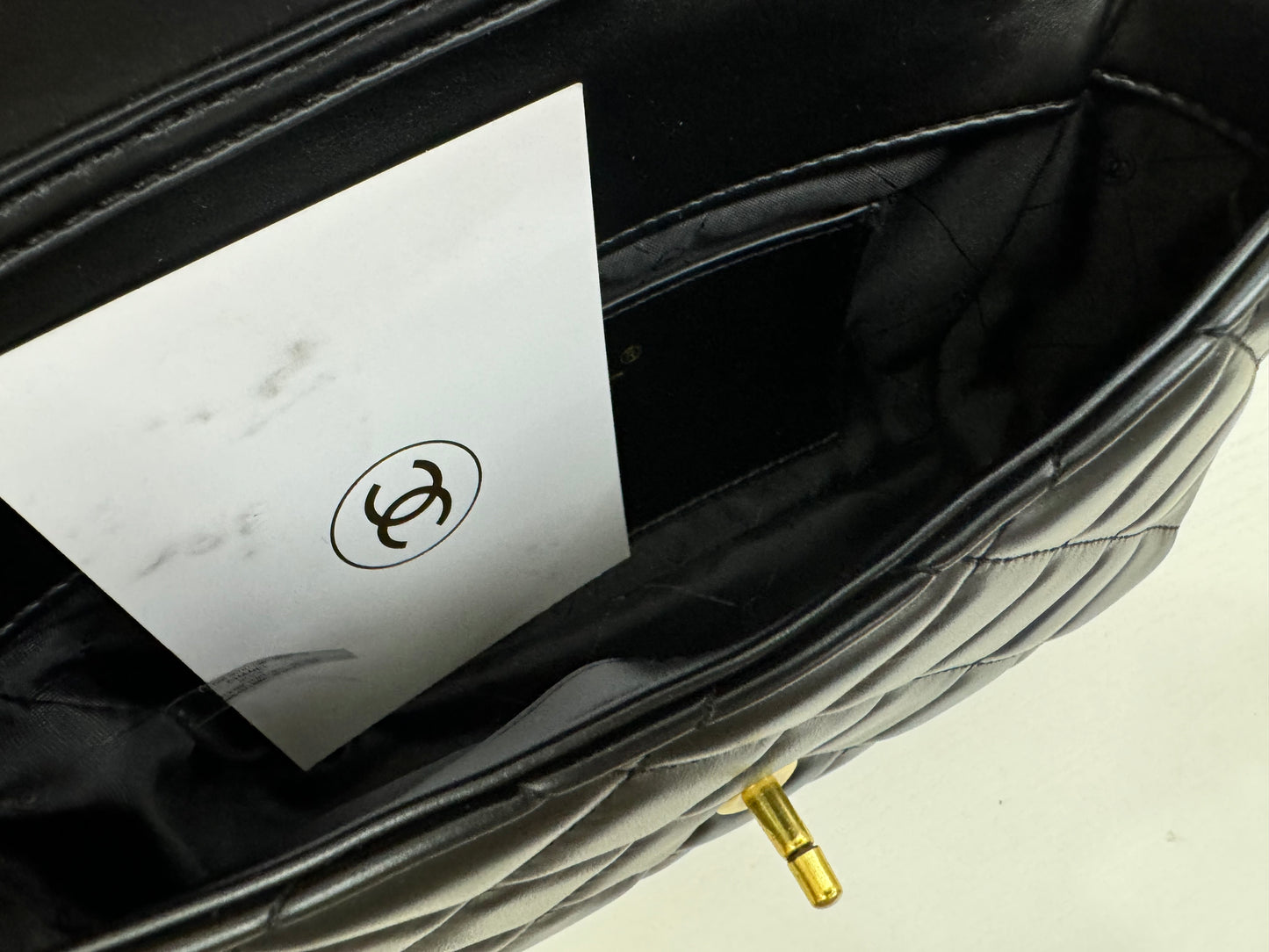 Chanel gift vip perle