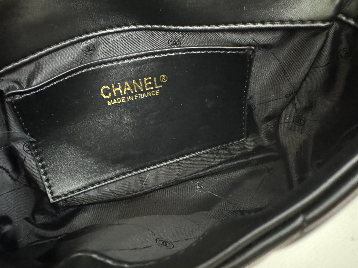 Chanel gift vip perle